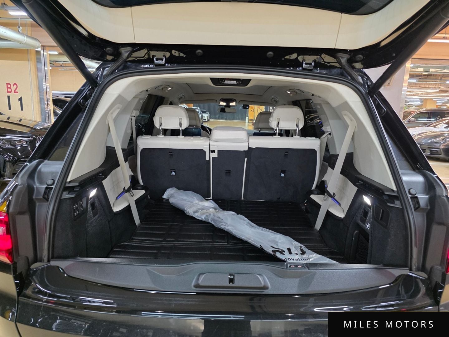BMW X7 (G07) 2022 — миниатюра 11