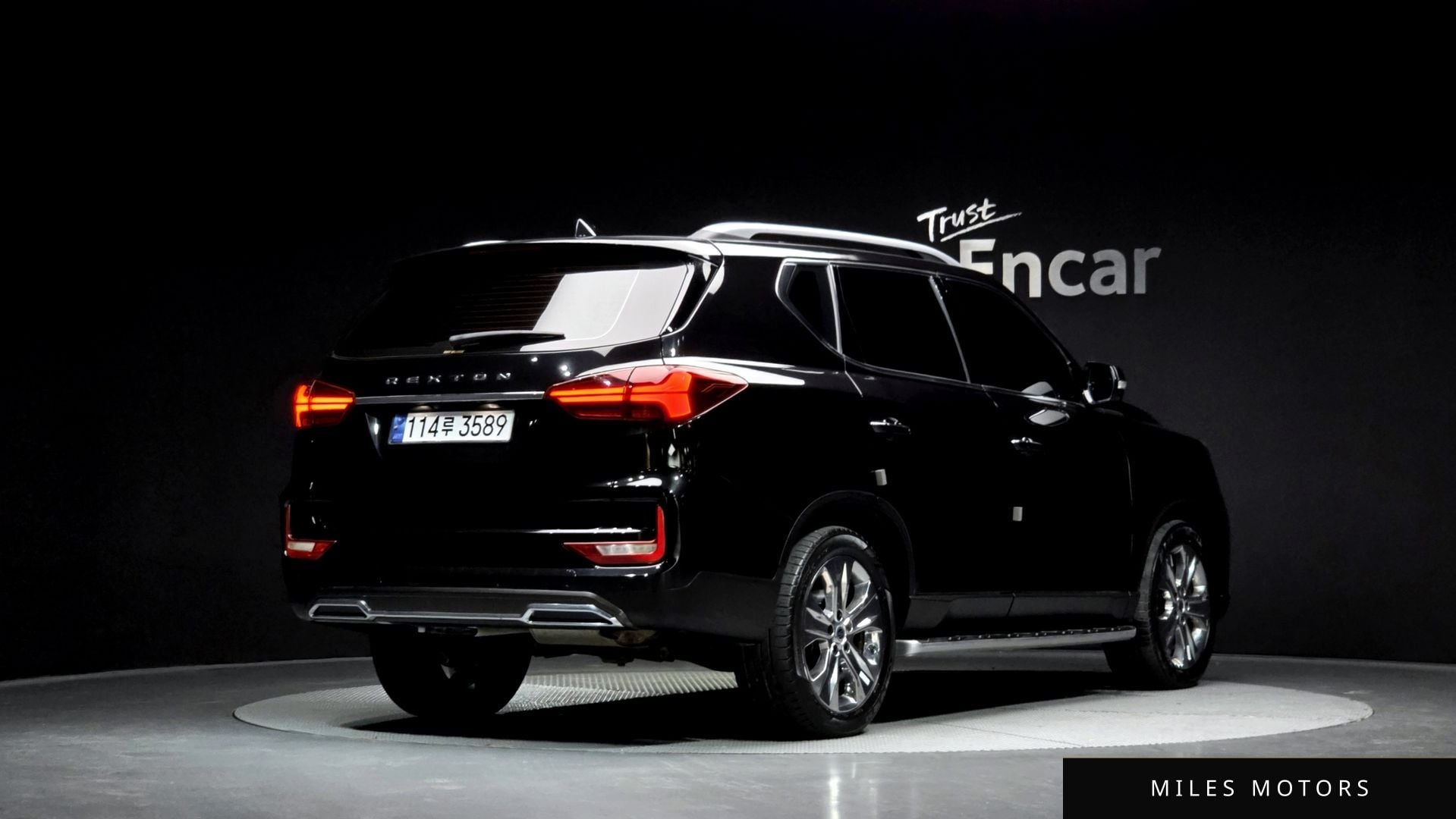 KG Mobility Rexton 2021 — миниатюра 2