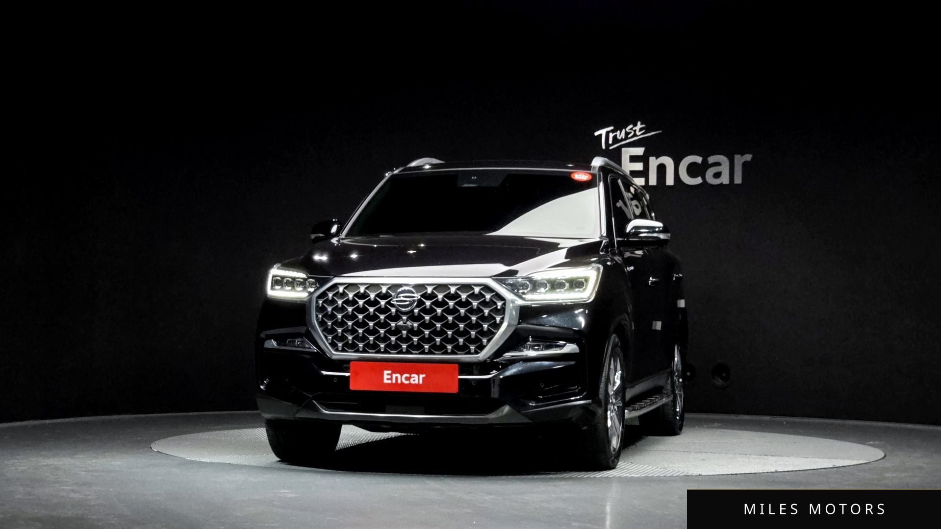 KG Mobility Rexton 2021 — миниатюра 3