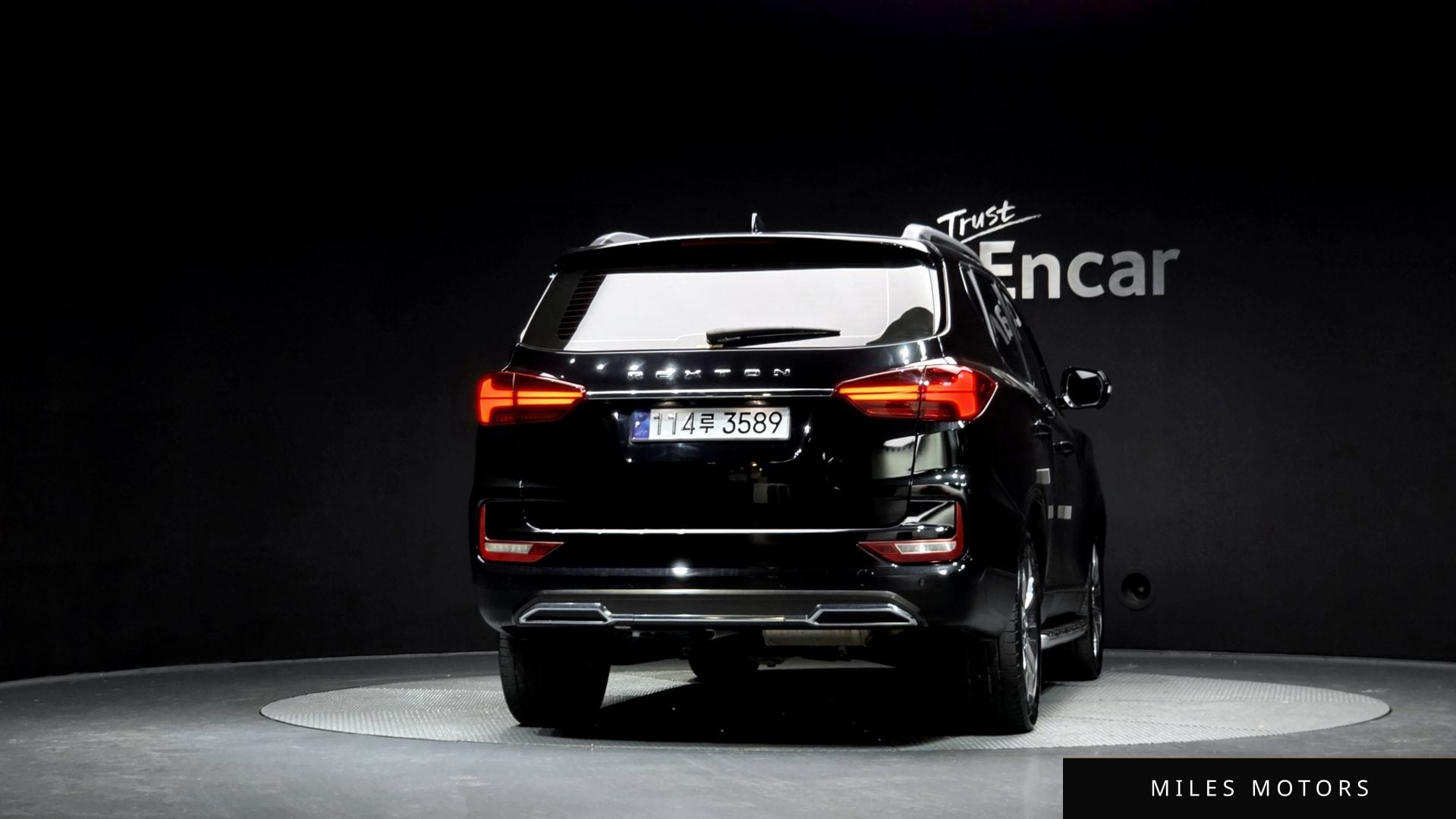 KG Mobility Rexton 2021 — миниатюра 4