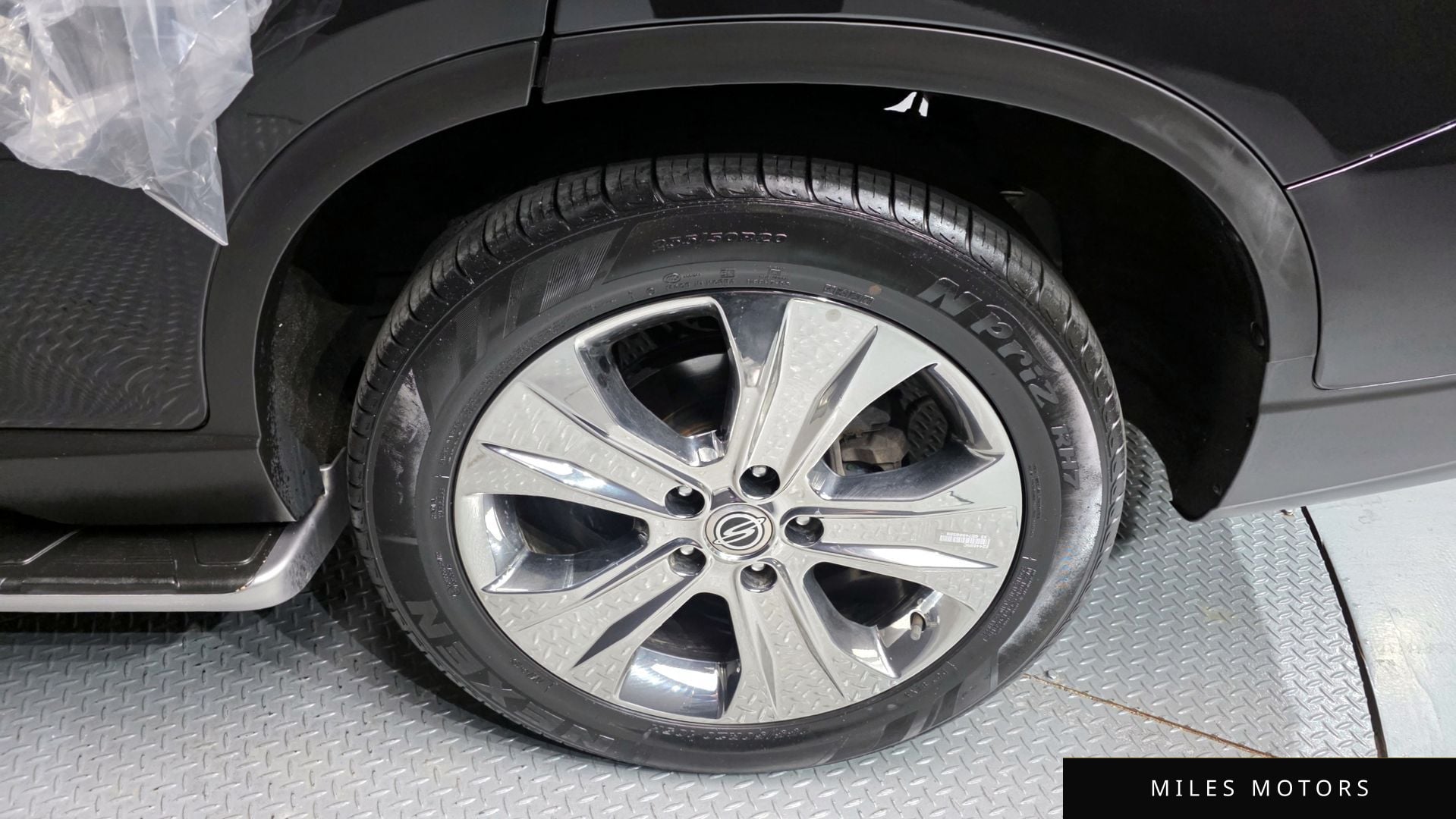 KG Mobility Rexton 2021 — миниатюра 5