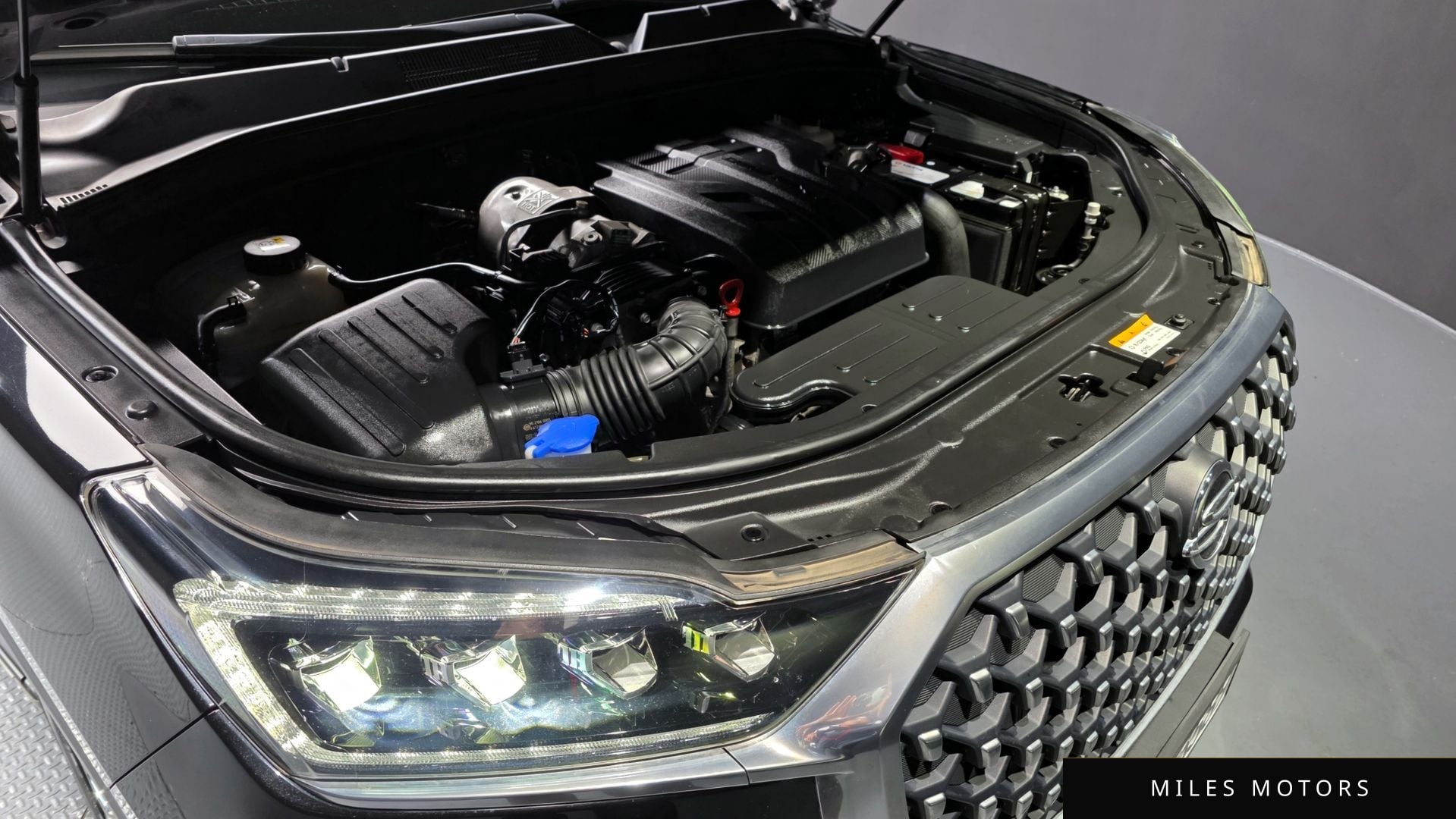 KG Mobility Rexton 2021 — миниатюра 6