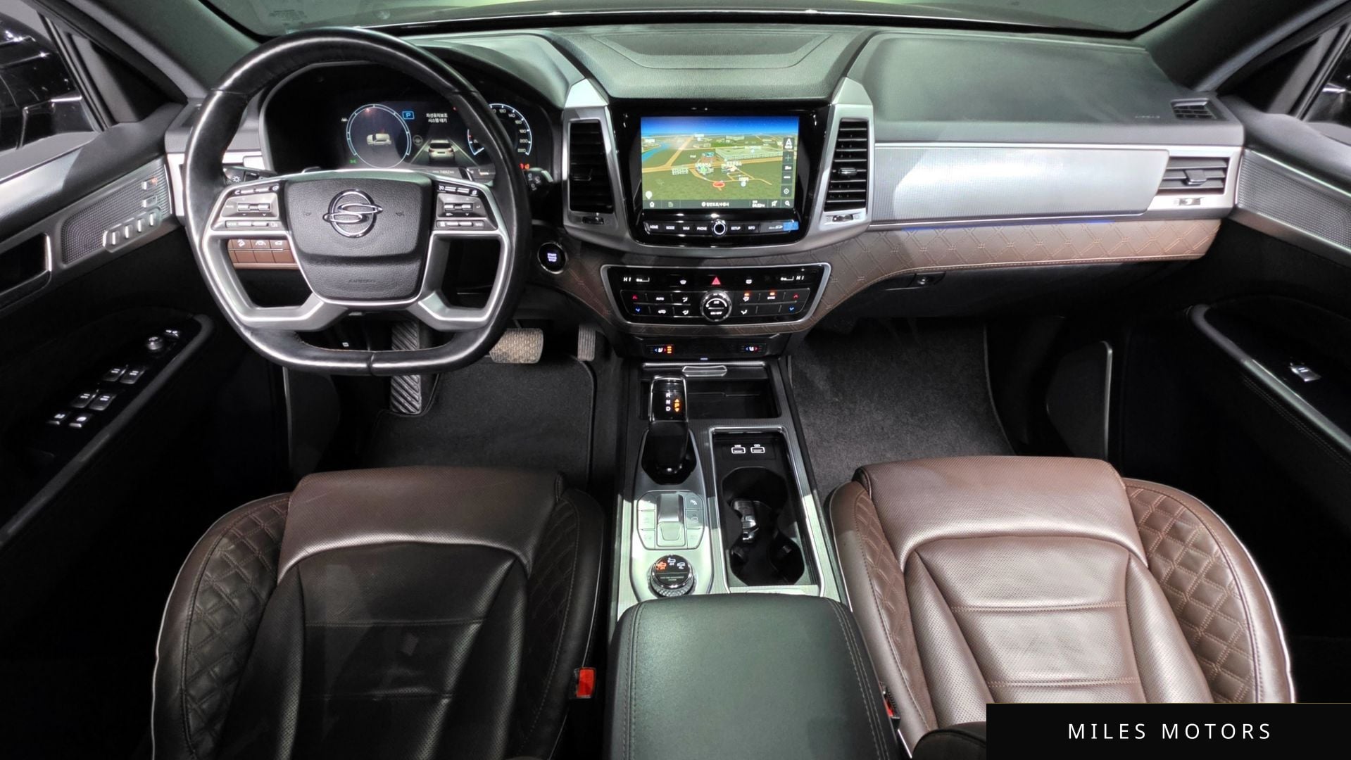KG Mobility Rexton 2021 — миниатюра 7