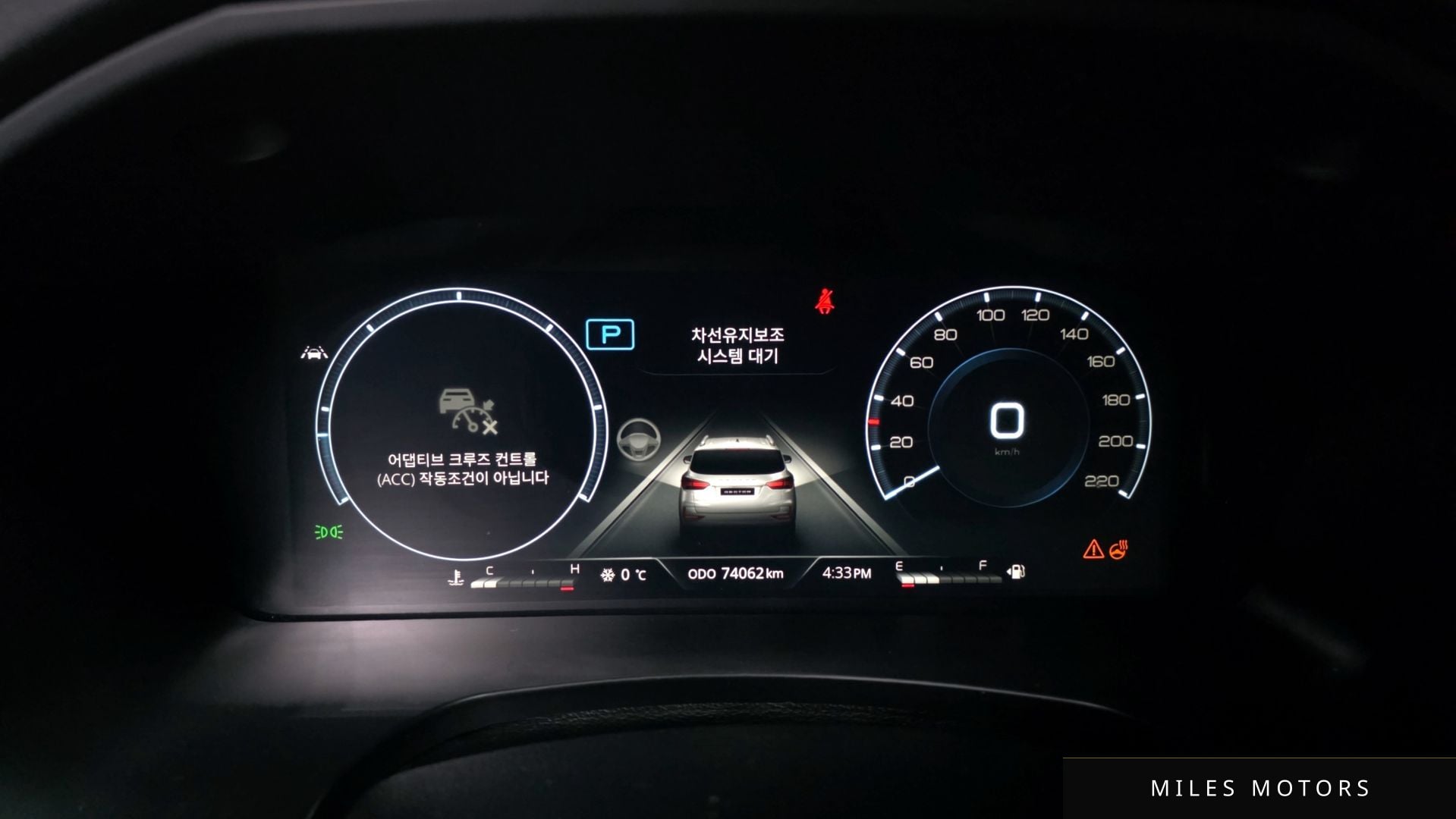 KG Mobility Rexton 2021 — миниатюра 8