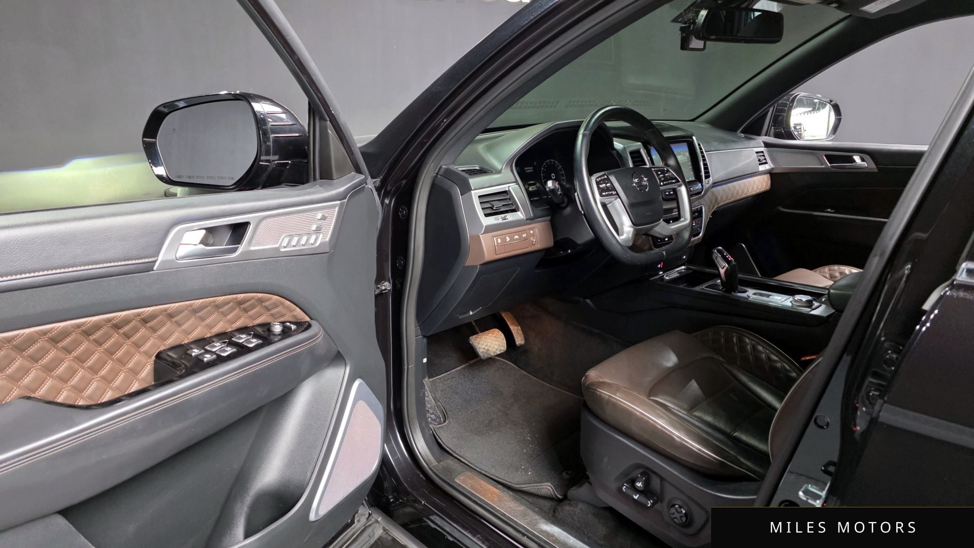 KG Mobility Rexton 2021 — миниатюра 10