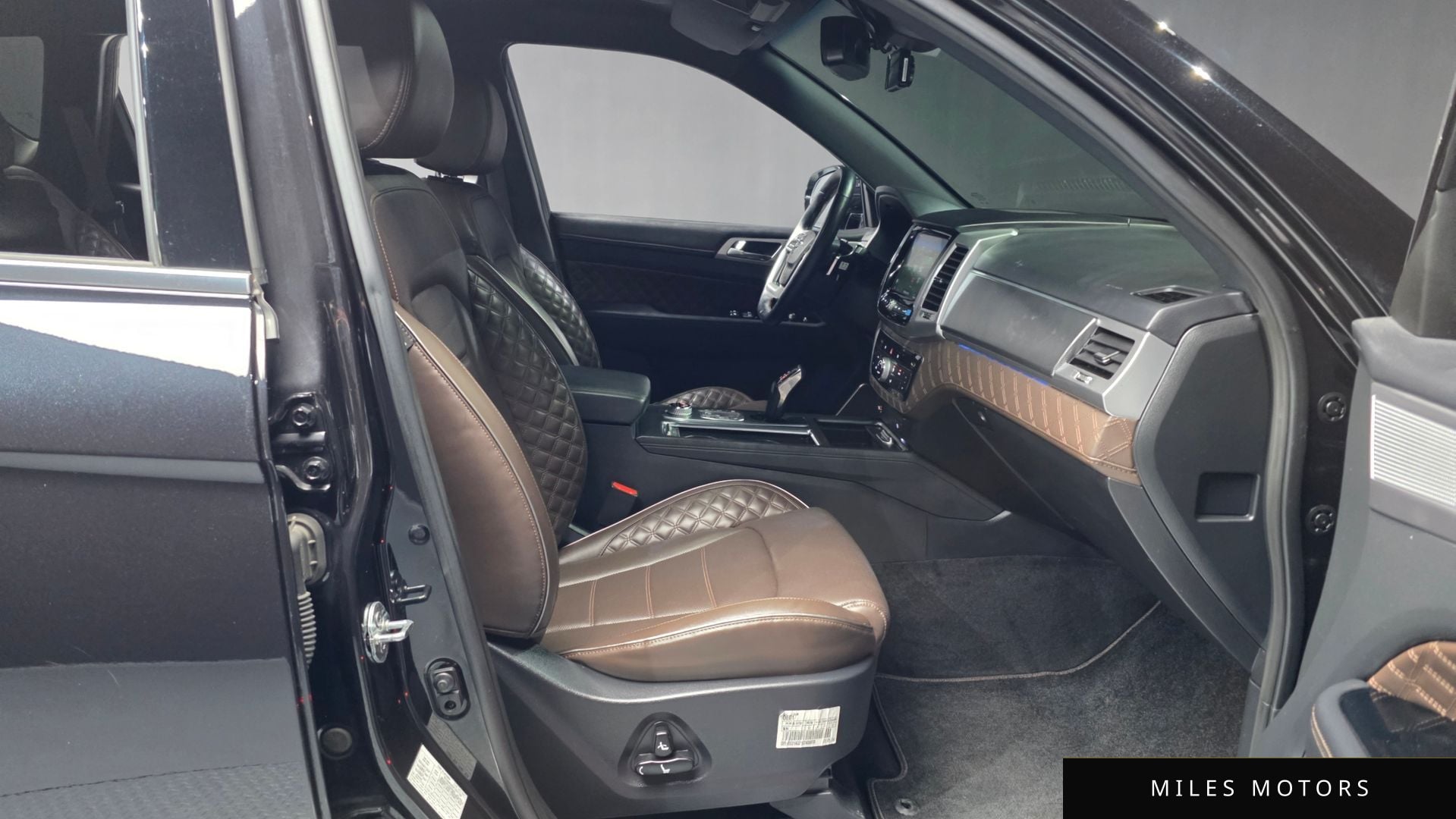KG Mobility Rexton 2021 — миниатюра 11