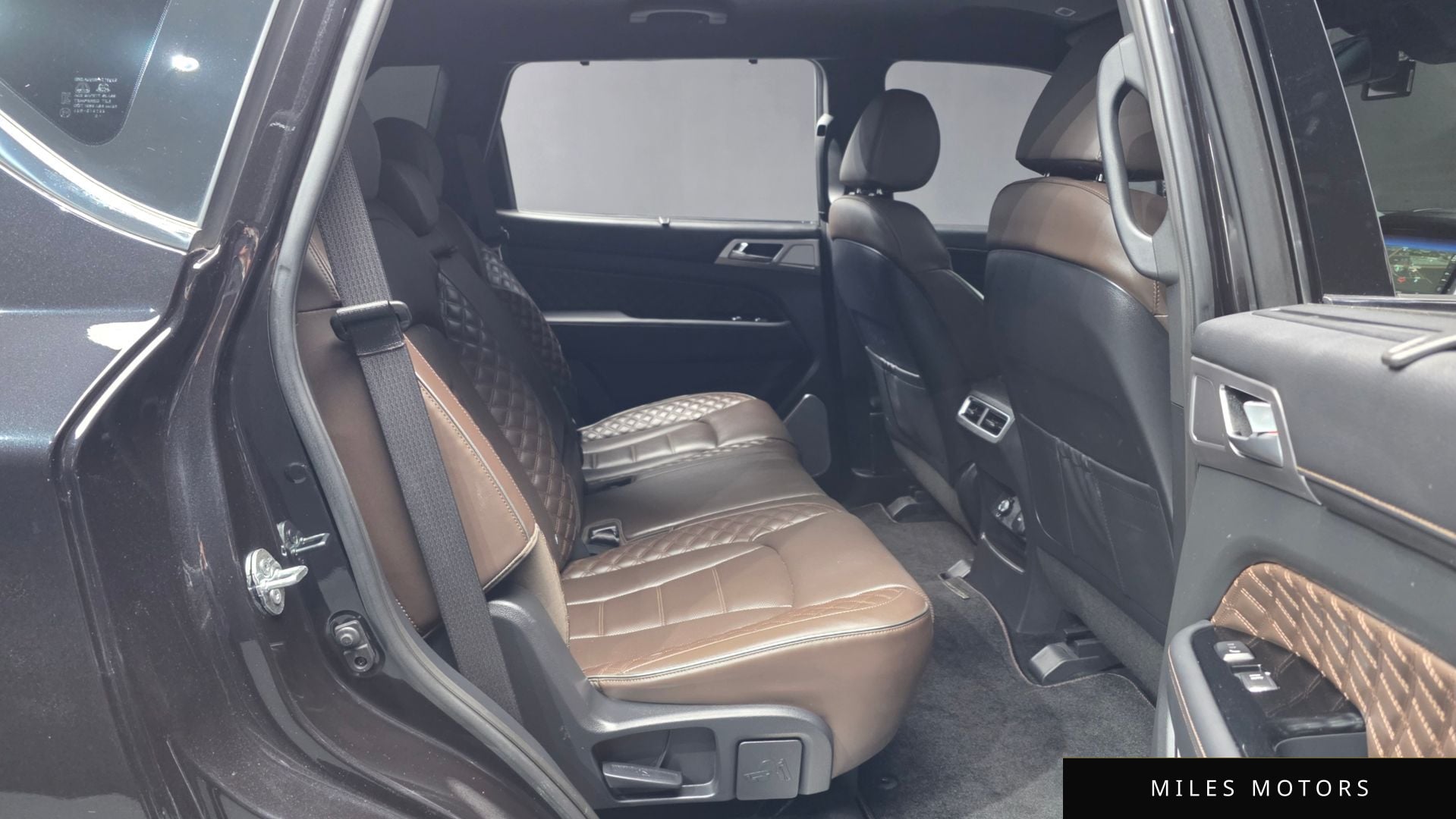 KG Mobility Rexton 2021 — миниатюра 12