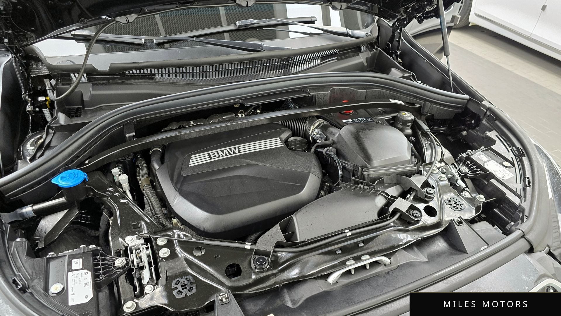 BMW X1 (U11) 2025 — миниатюра 6