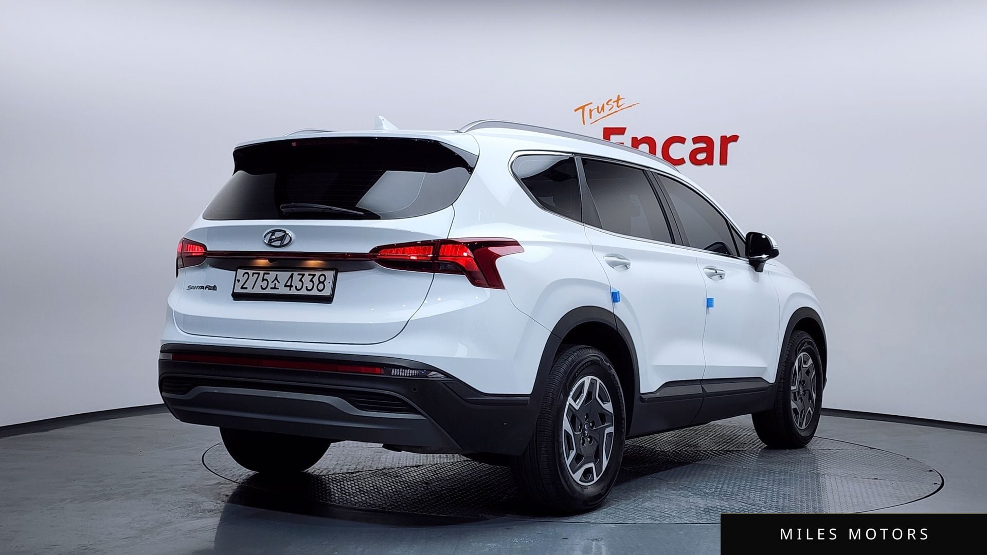 Hyundai Santafe 2023 — миниатюра 2