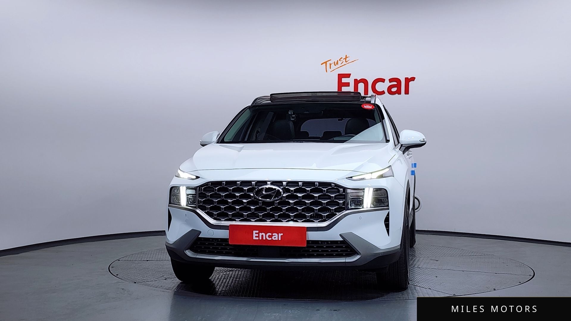 Hyundai Santafe 2023 — миниатюра 3