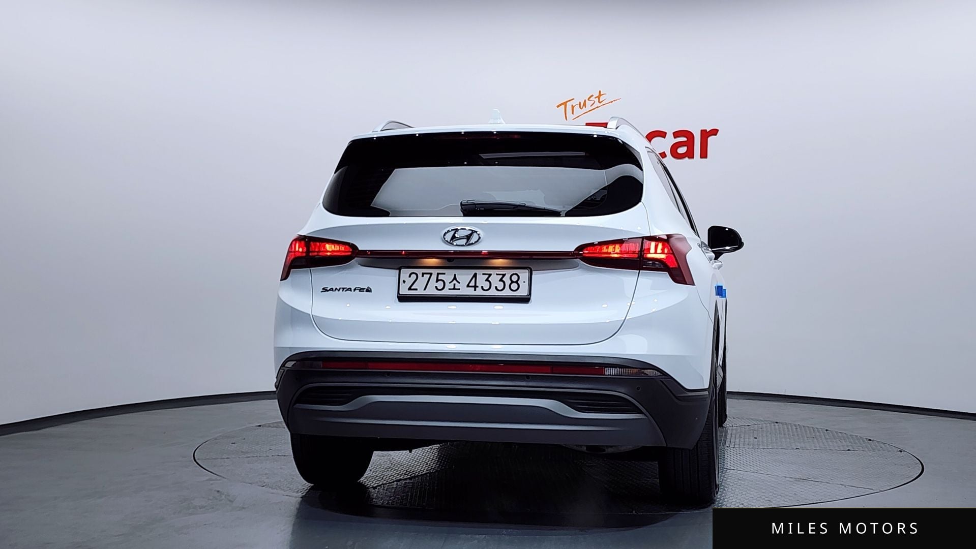 Hyundai Santafe 2023 — миниатюра 4