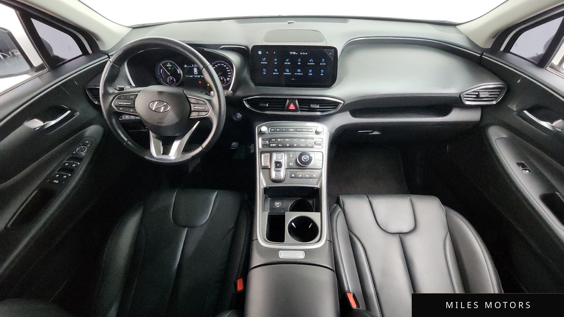 Hyundai Santafe 2023 — миниатюра 7