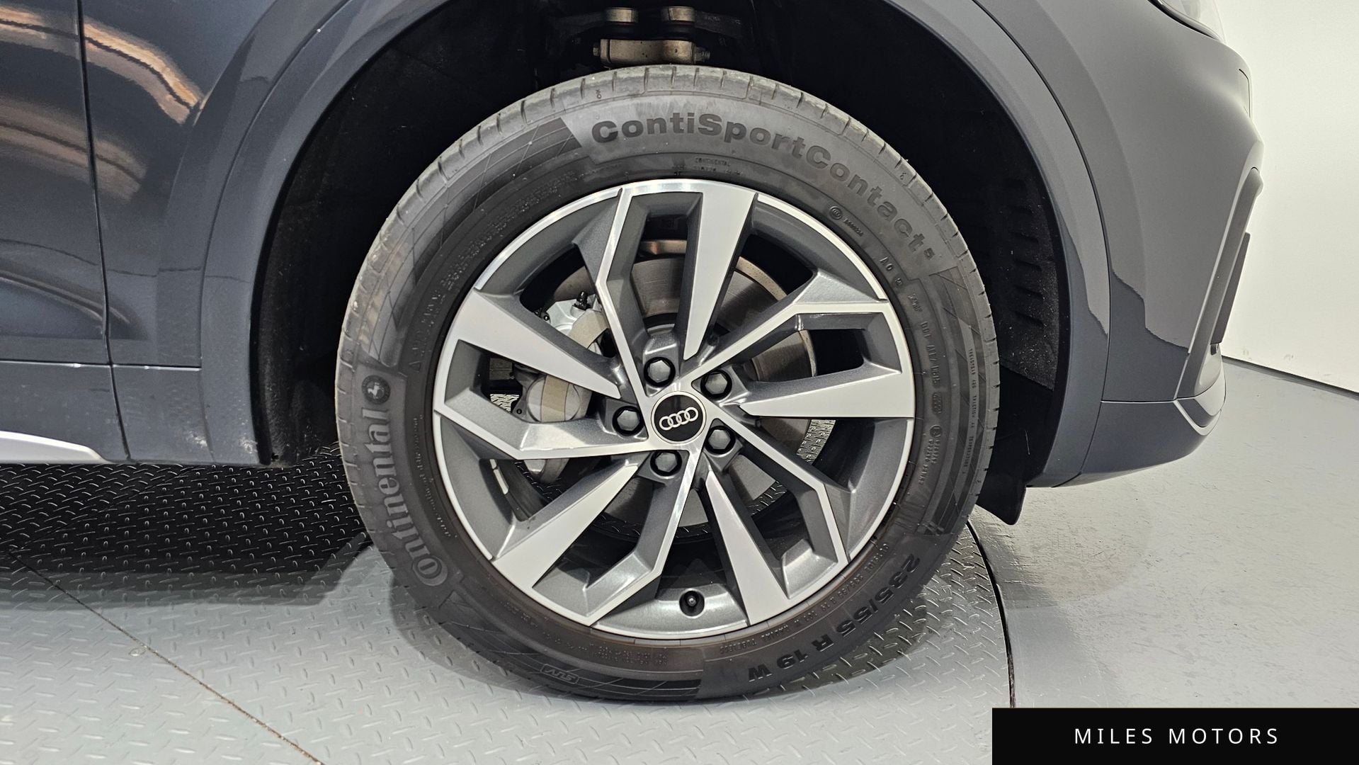 Audi Q5 (FY) 2023 — миниатюра 5