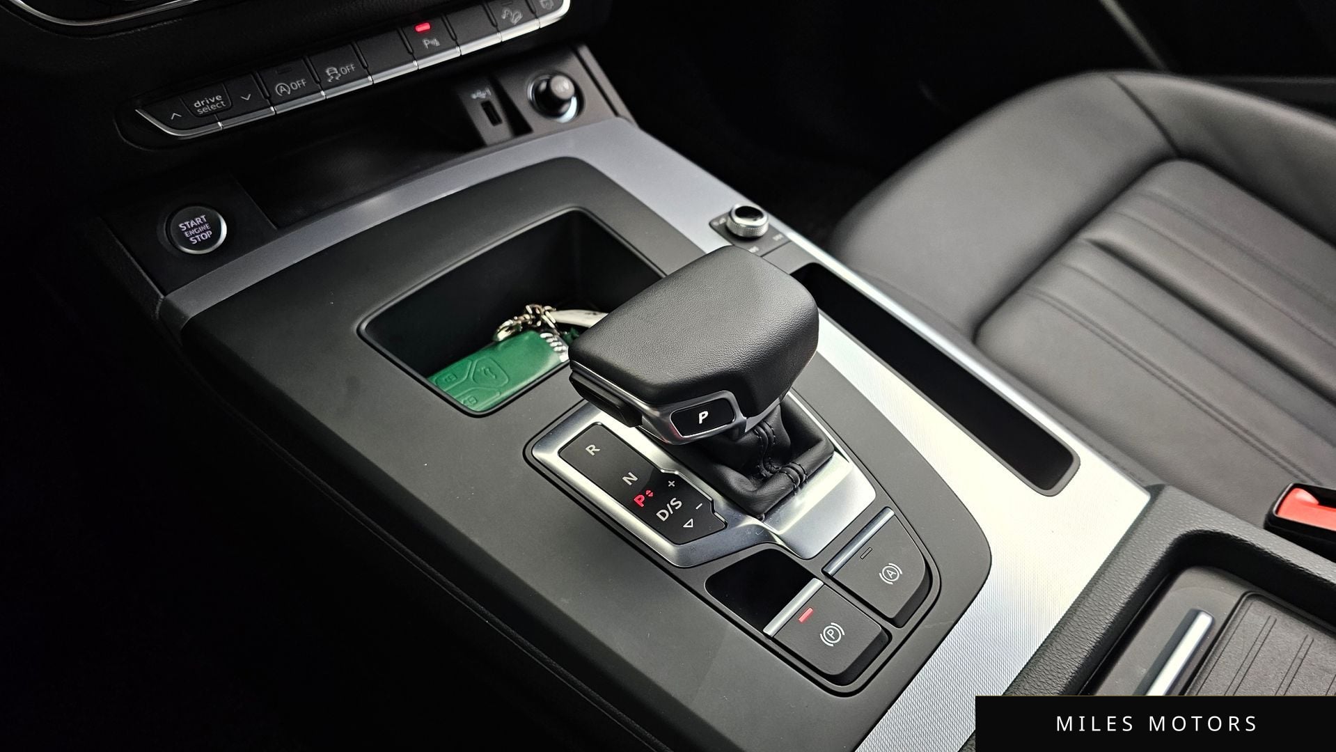 Audi Q5 (FY) 2023 — миниатюра 9
