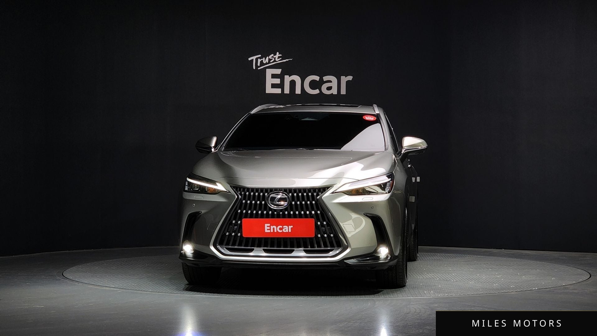 Лексус NX450h+ 2025 — миниатюра 3