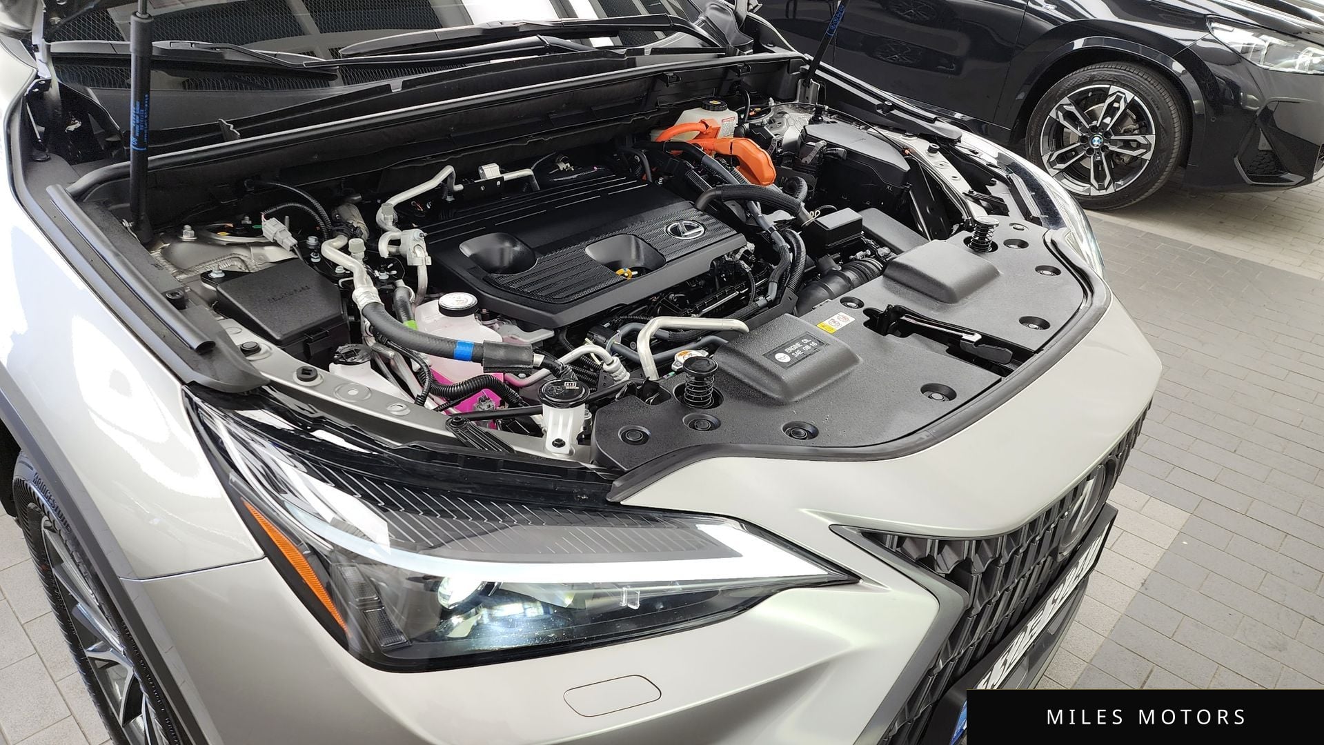 Лексус NX450h+ 2025 — миниатюра 6
