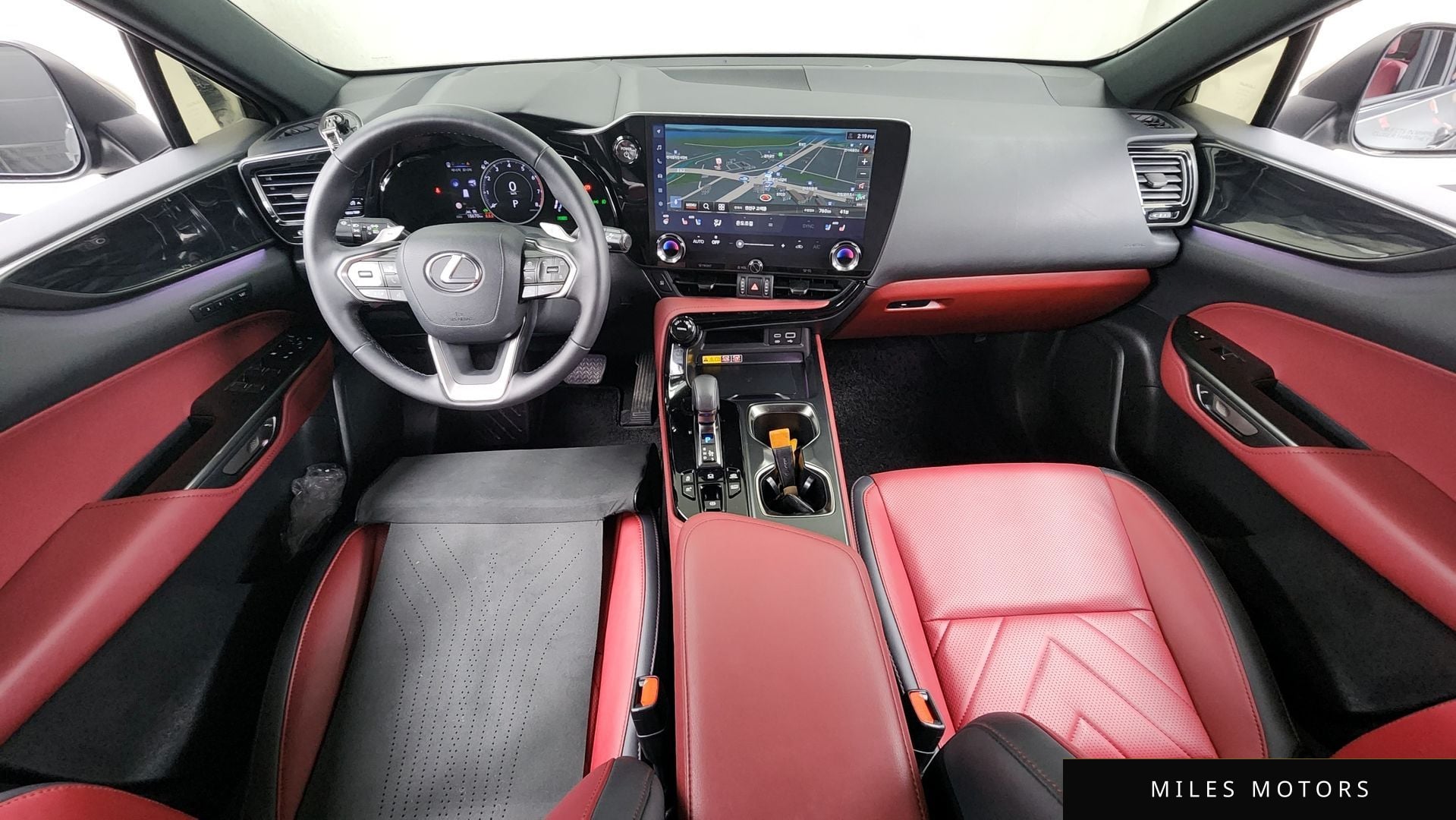 Лексус NX450h+ 2025 — миниатюра 7