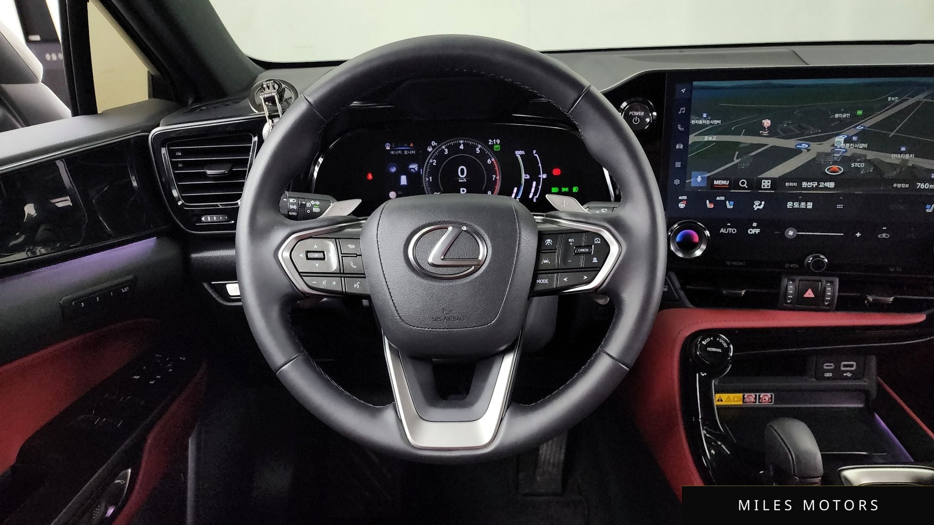 Лексус NX450h+ 2025 — миниатюра 13