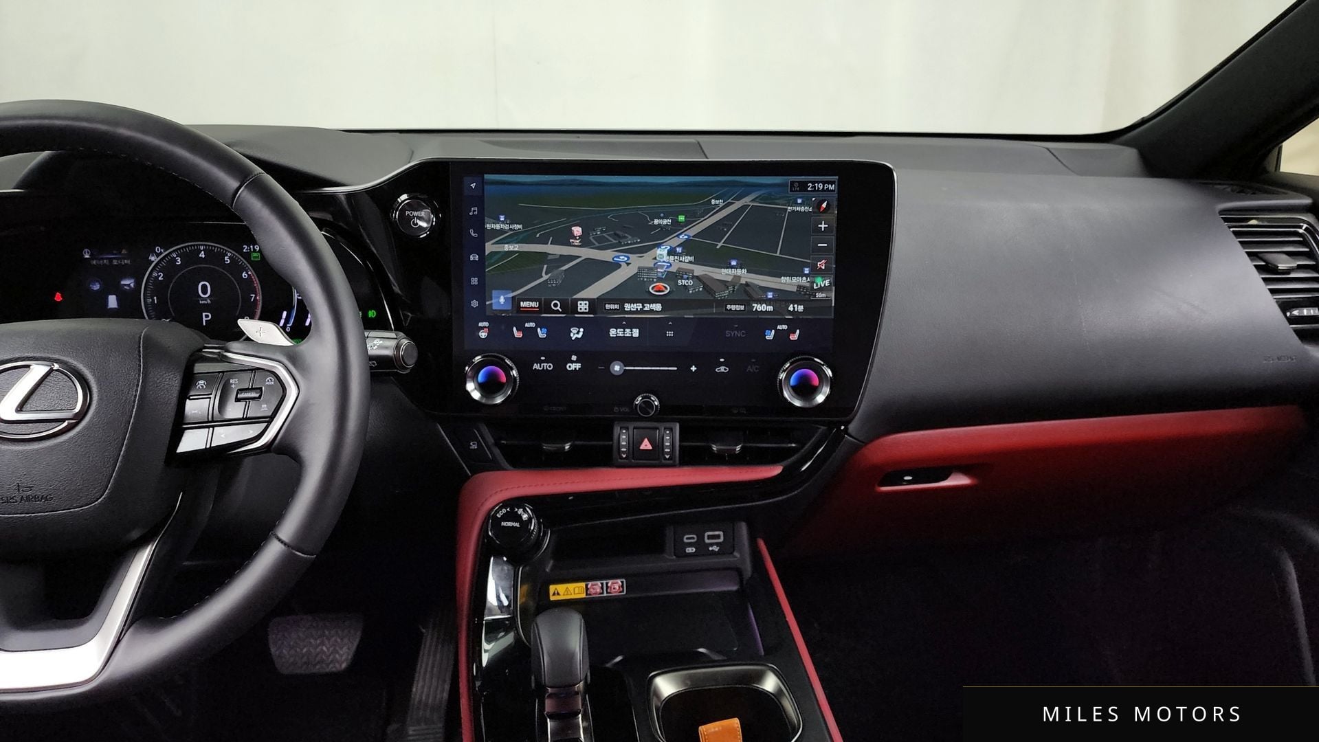 Лексус NX450h+ 2025 — миниатюра 14