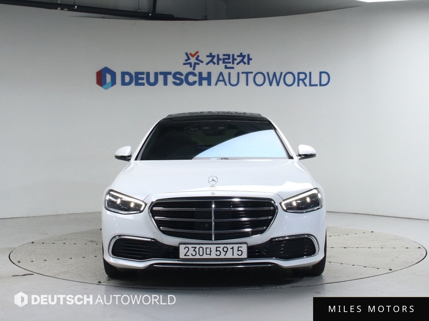 Mercedes-Benz S-Class W223 2024 — миниатюра 3