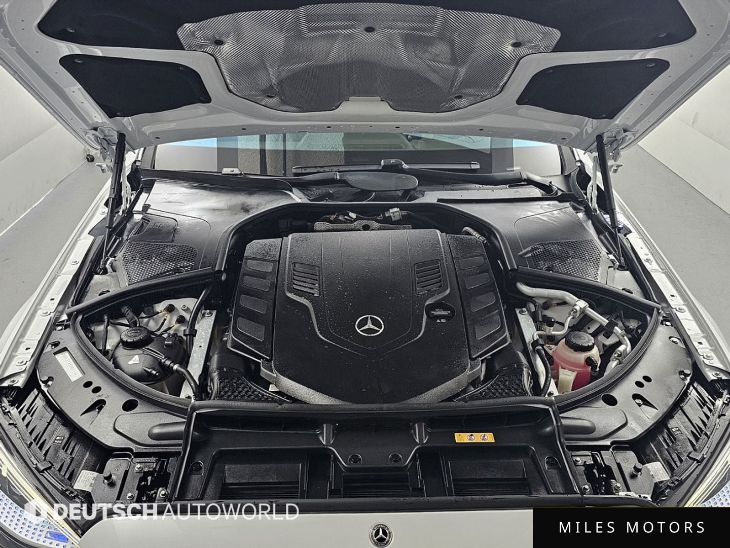 Mercedes-Benz S-Class W223 2024 — миниатюра 6