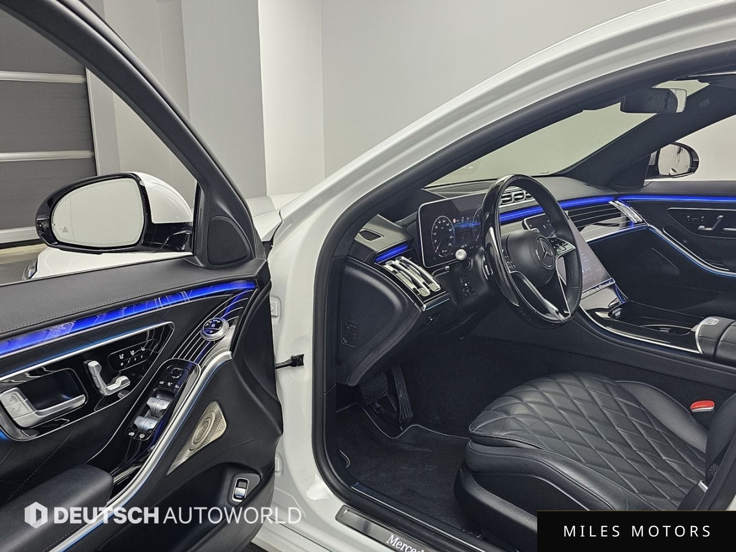 Mercedes-Benz S-Class W223 2024 — миниатюра 11