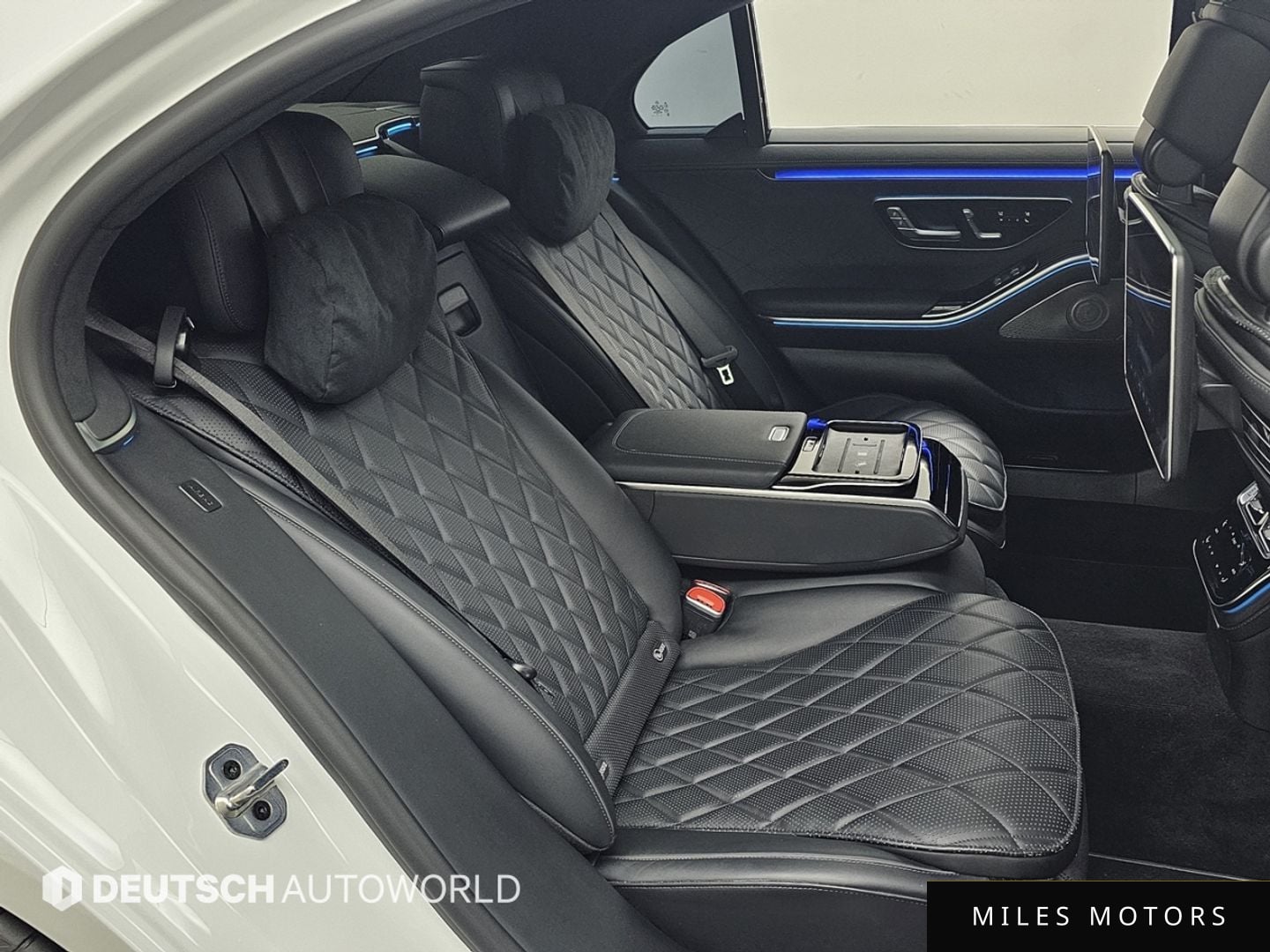 Mercedes-Benz S-Class W223 2024 — миниатюра 12