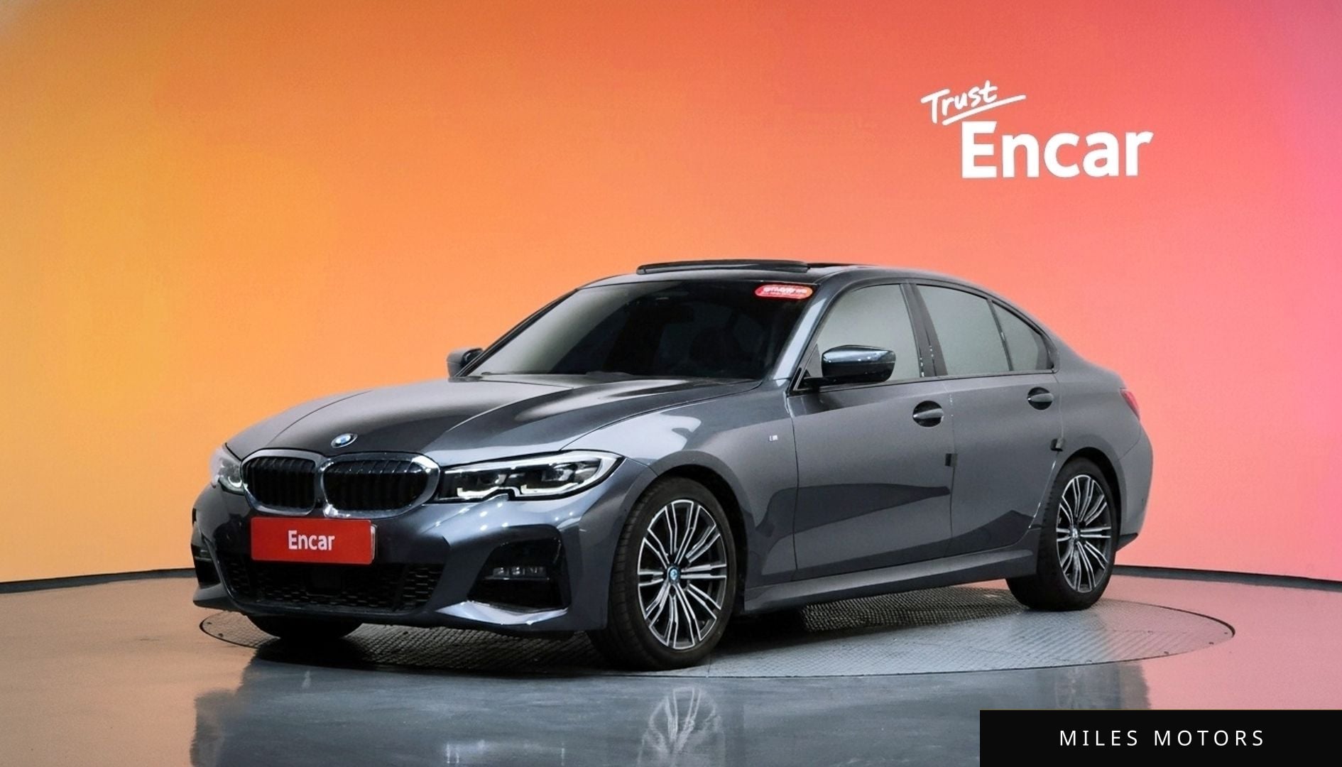 BMW 3시리즈 (G20) 2021 — миниатюра 10