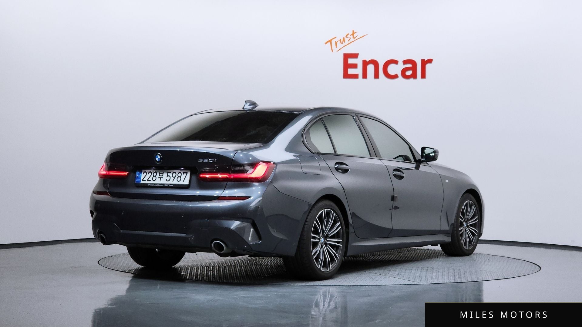 BMW 3시리즈 (G20) 2021