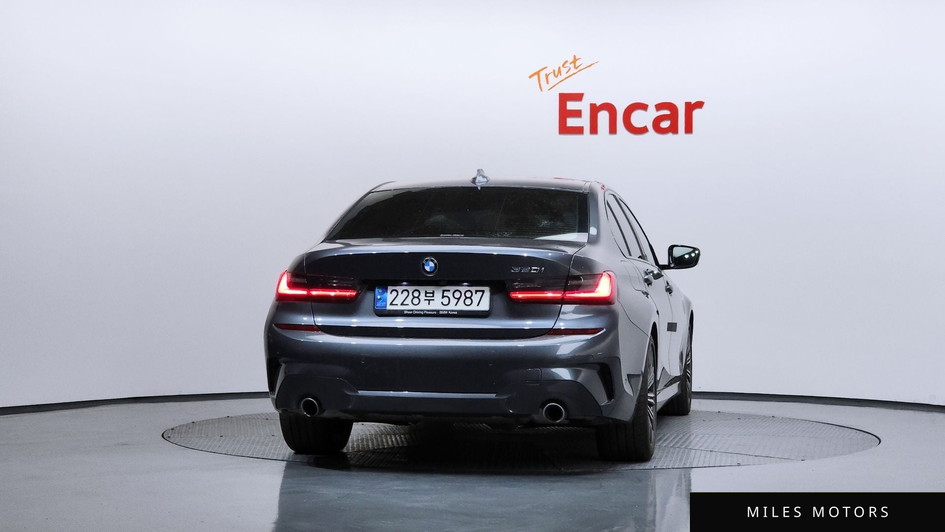 BMW 3시리즈 (G20) 2021 — миниатюра 3