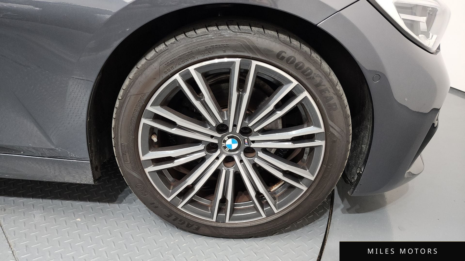BMW 3시리즈 (G20) 2021 — миниатюра 4