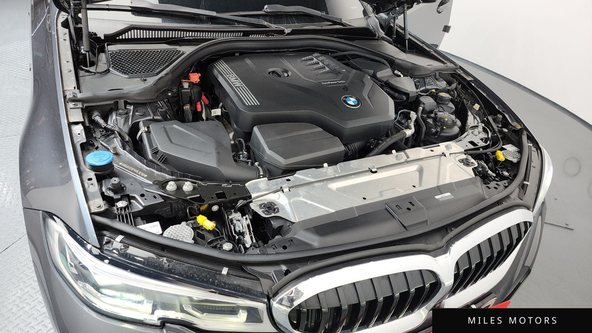 BMW 3시리즈 (G20) 2021 — миниатюра 5