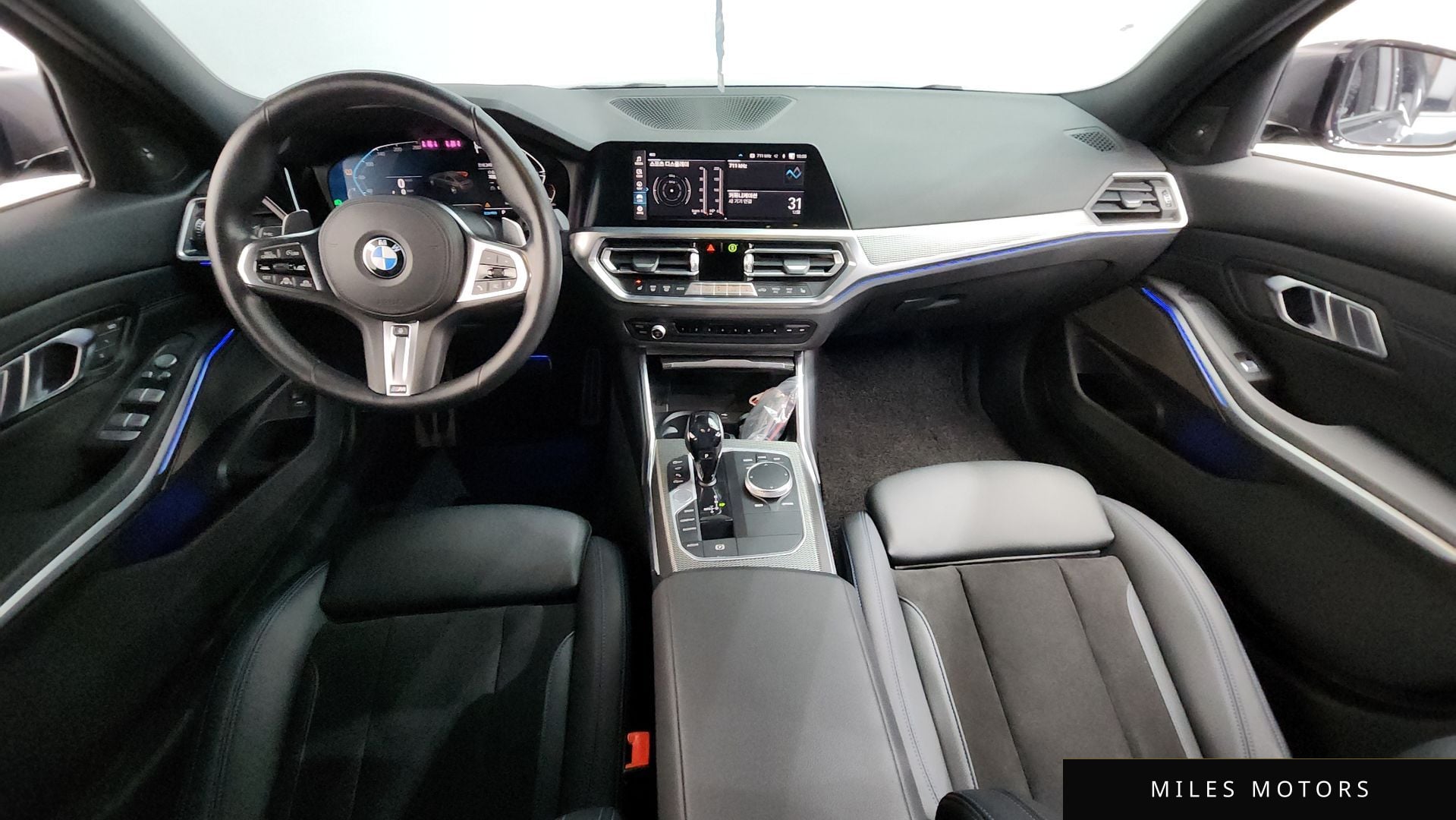 BMW 3시리즈 (G20) 2021 — миниатюра 6