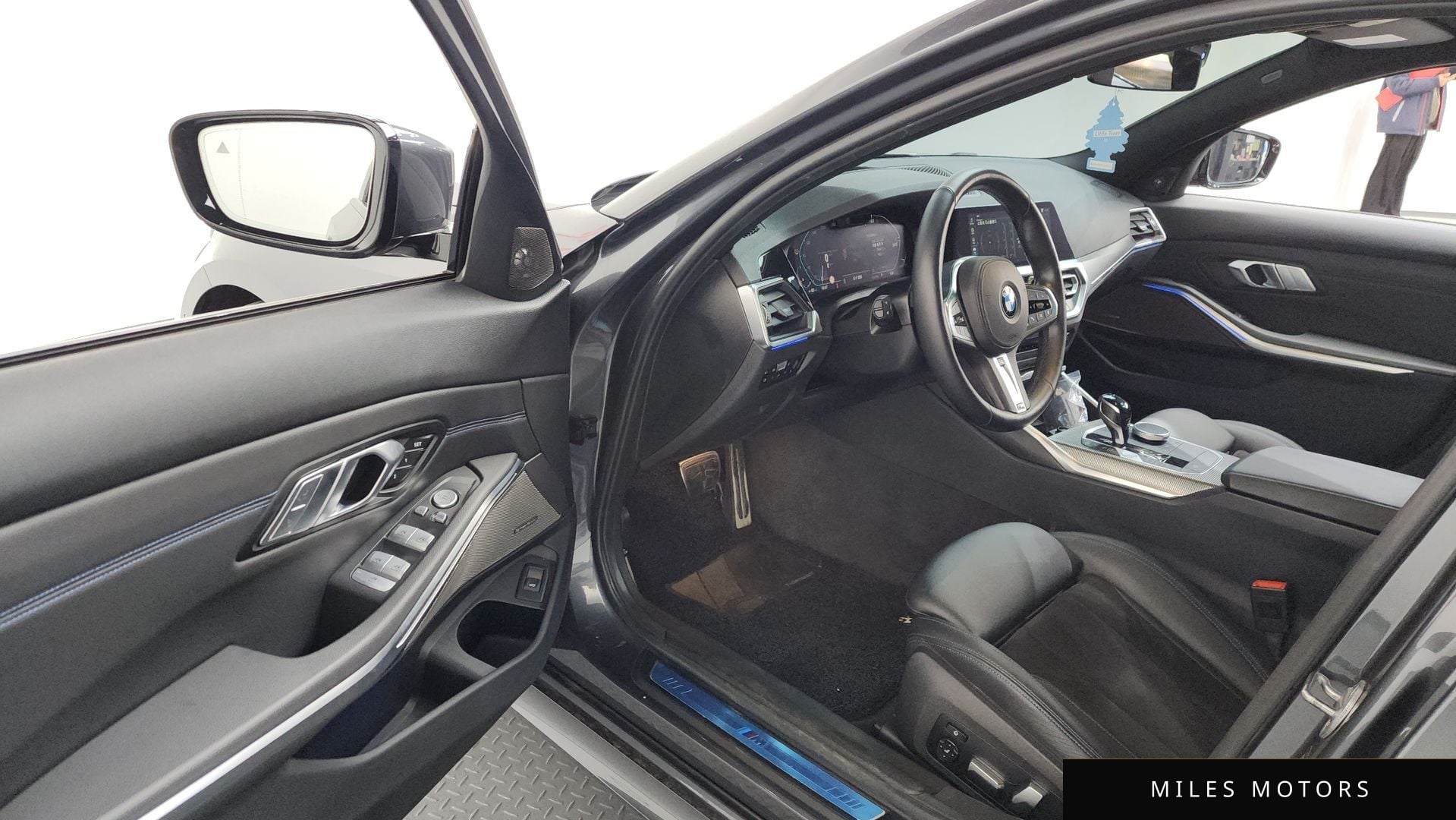 BMW 3시리즈 (G20) 2021 — миниатюра 9