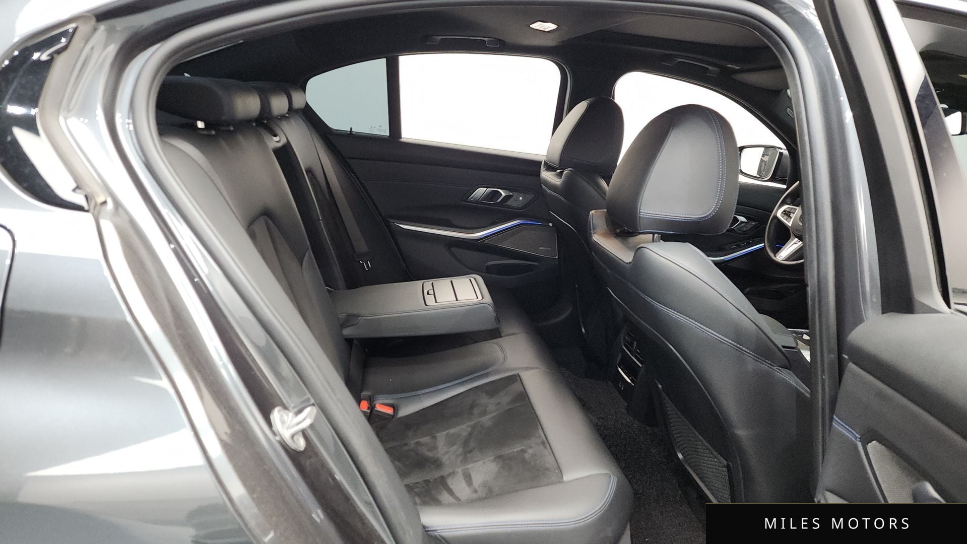 BMW 3시리즈 (G20) 2021 — миниатюра 12