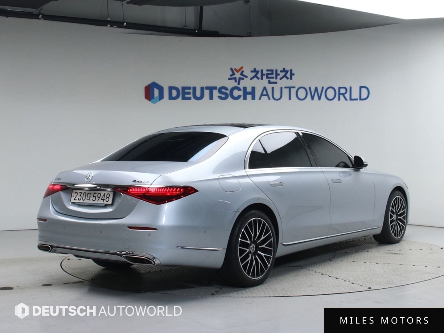 Mercedes-Benz S-Class W223 2024 — миниатюра 2