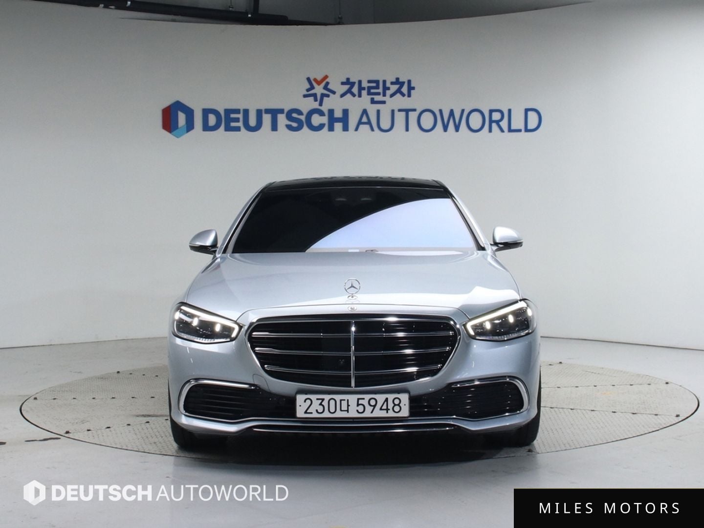 Mercedes-Benz S-Class W223 2024 — миниатюра 3
