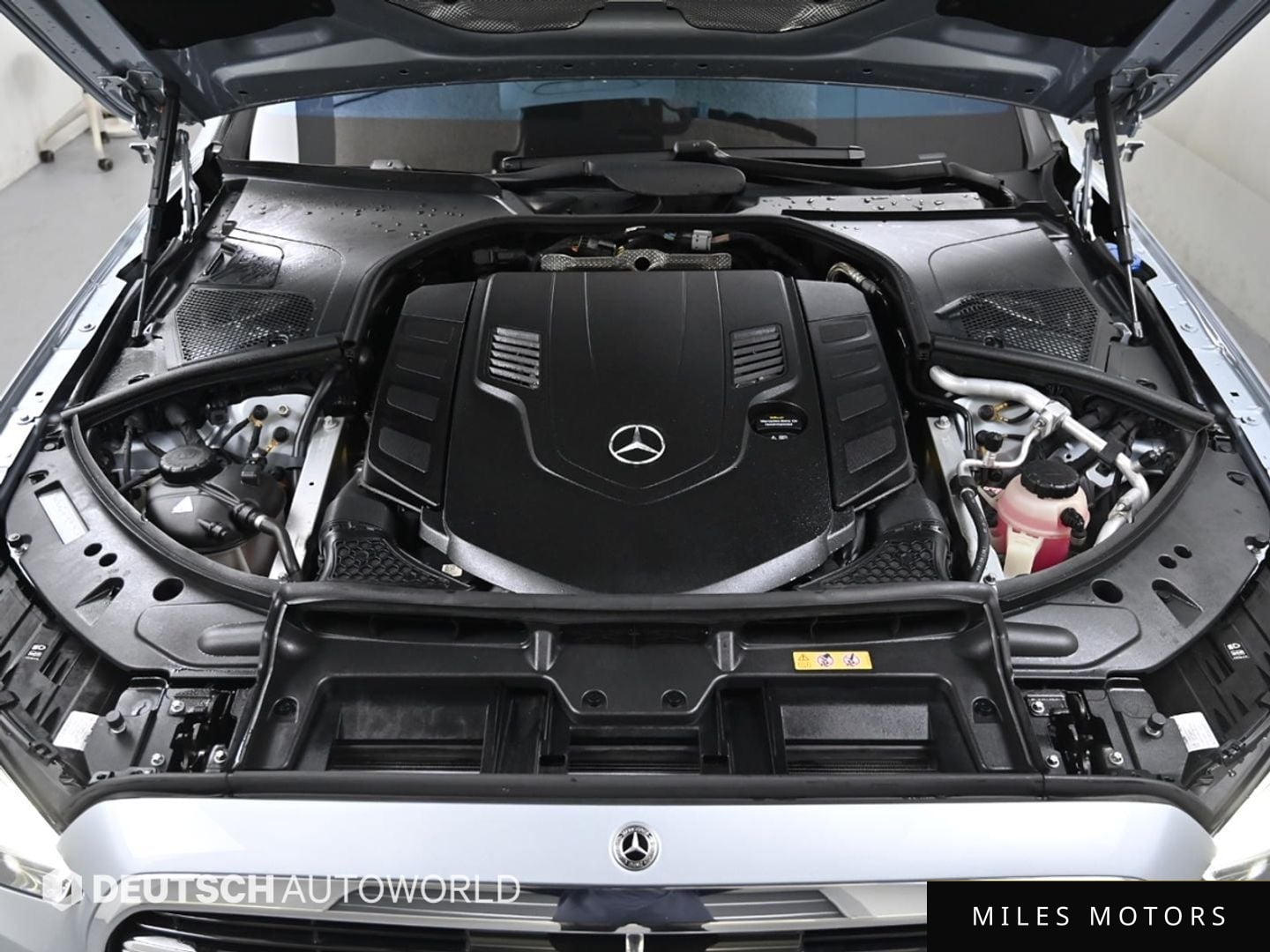 Mercedes-Benz S-Class W223 2024 — миниатюра 6