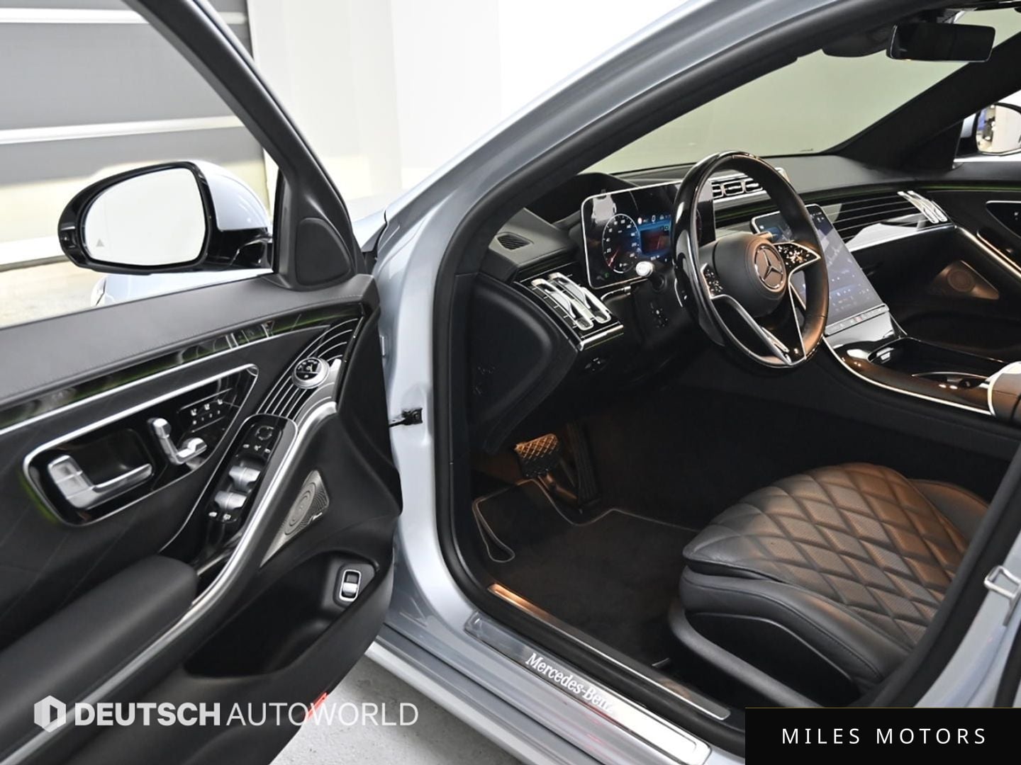 Mercedes-Benz S-Class W223 2024 — миниатюра 11