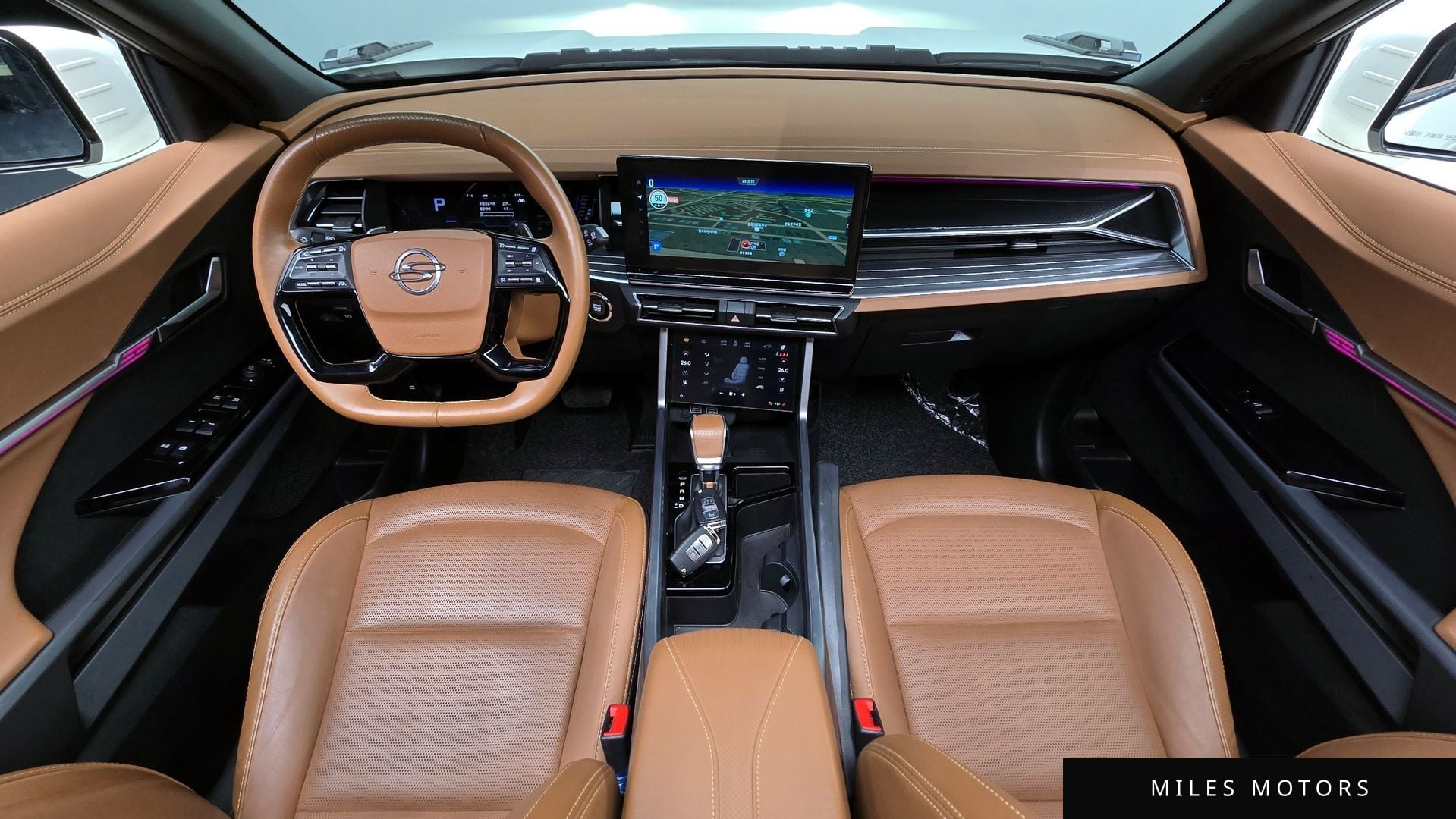 KG Mobility Torres 2023 — миниатюра 7