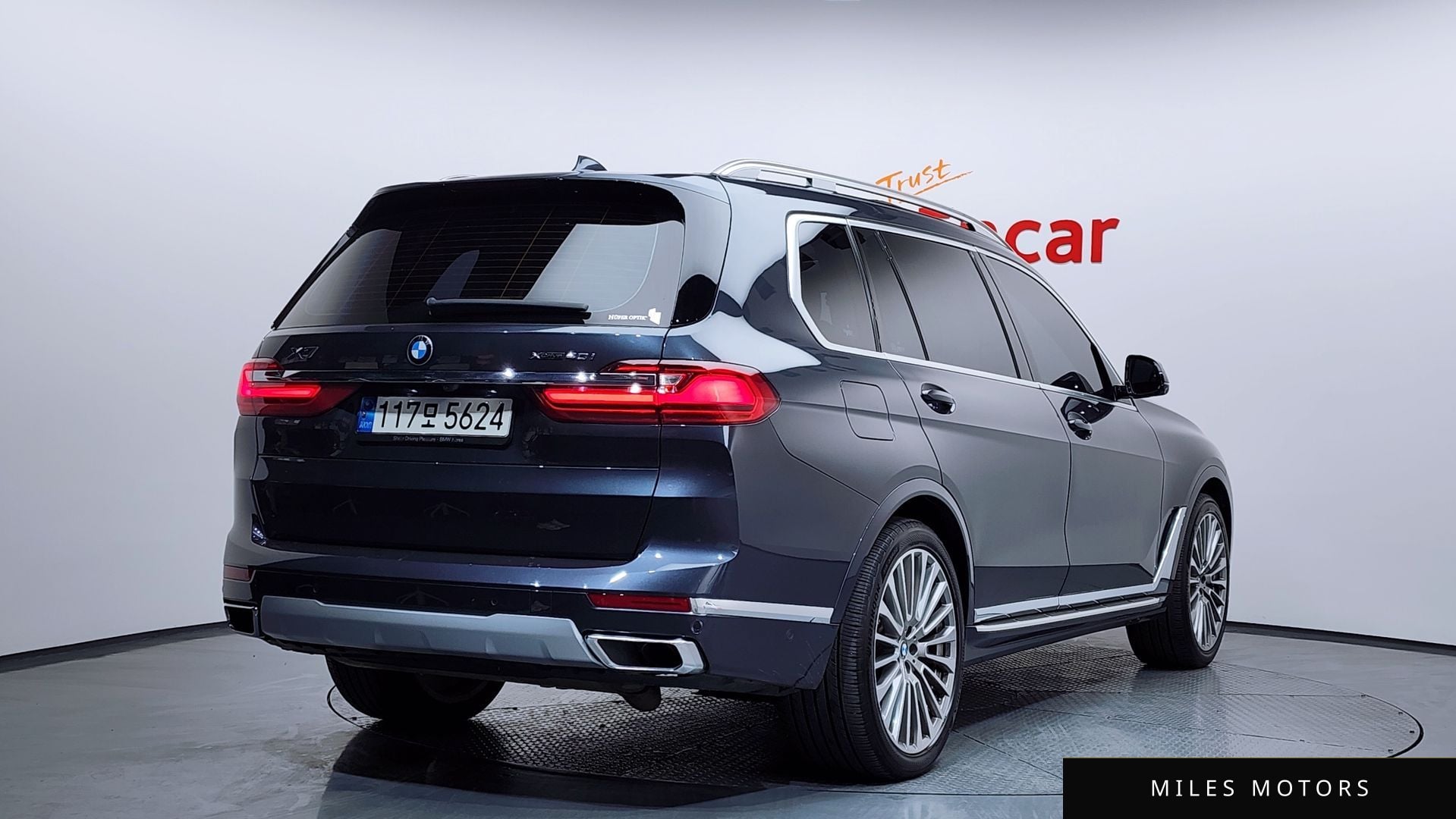 BMW X7 (G07) 2022 — миниатюра 2