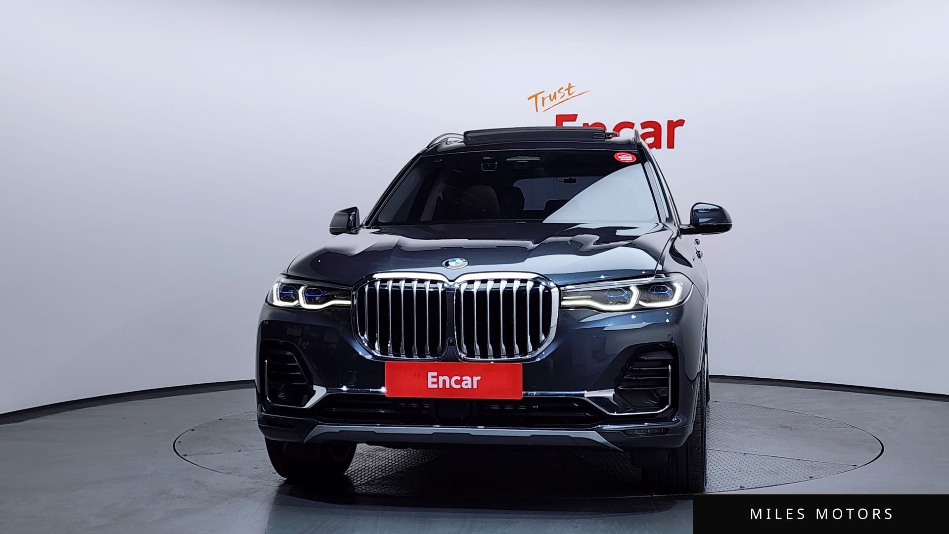 BMW X7 (G07) 2022 — миниатюра 3