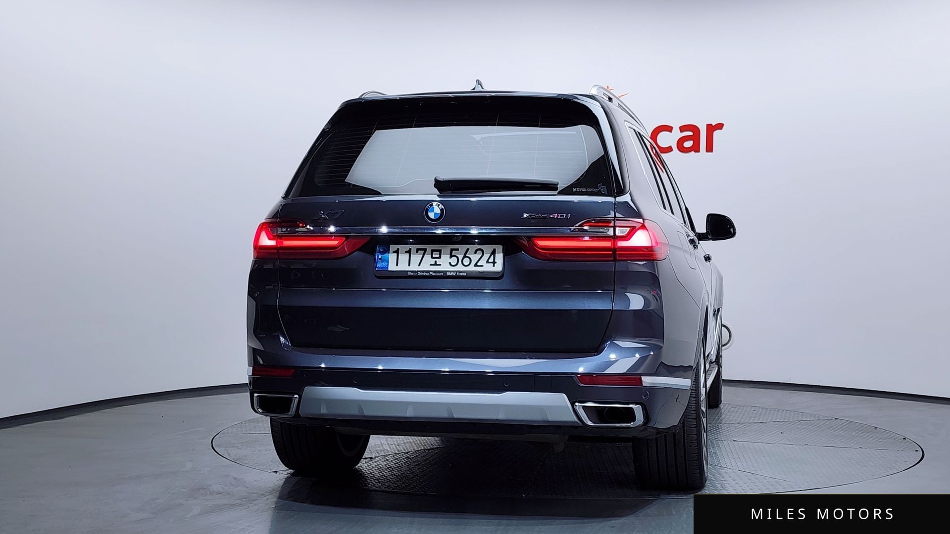 BMW X7 (G07) 2022 — миниатюра 4