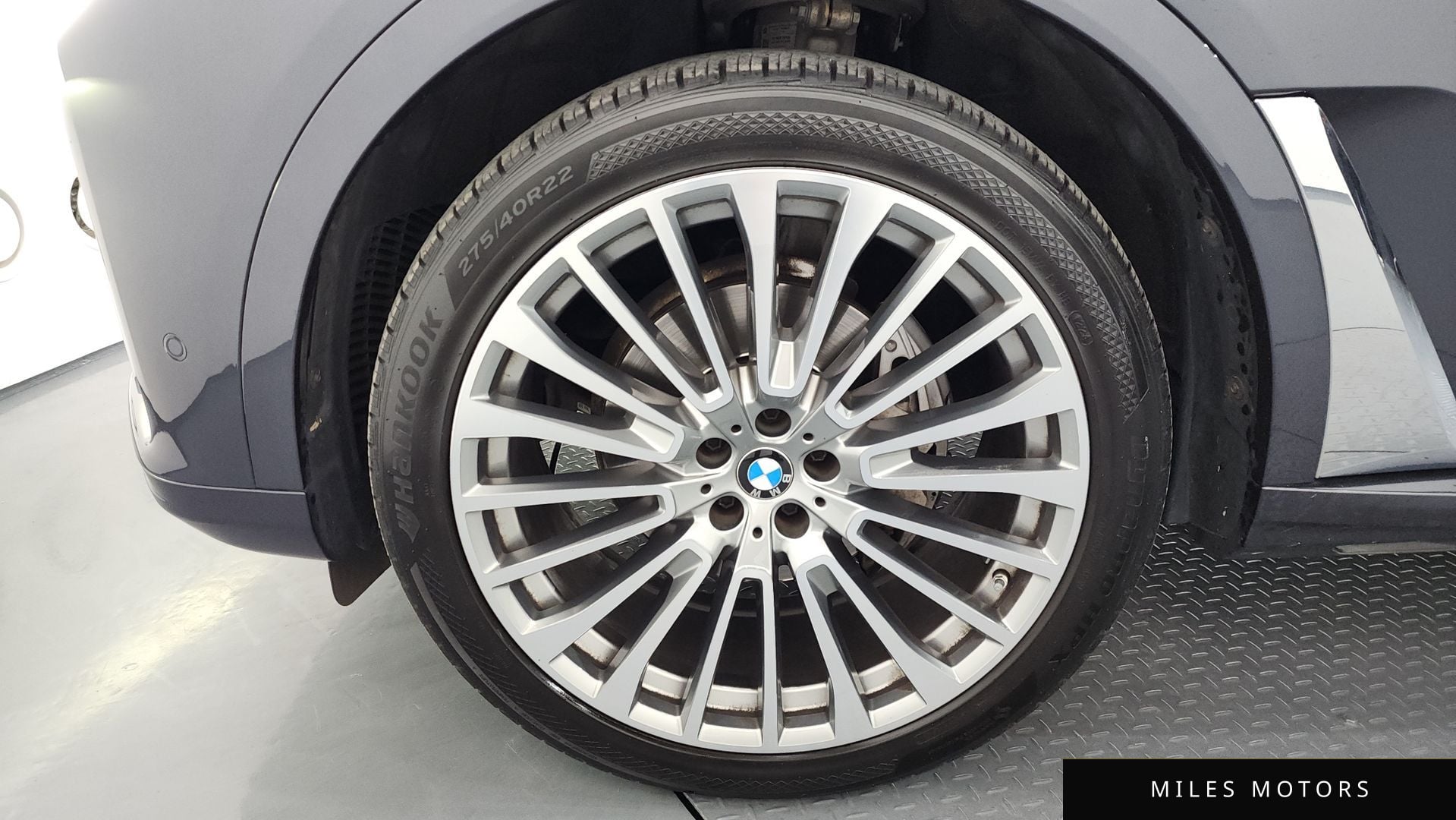 BMW X7 (G07) 2022 — миниатюра 5