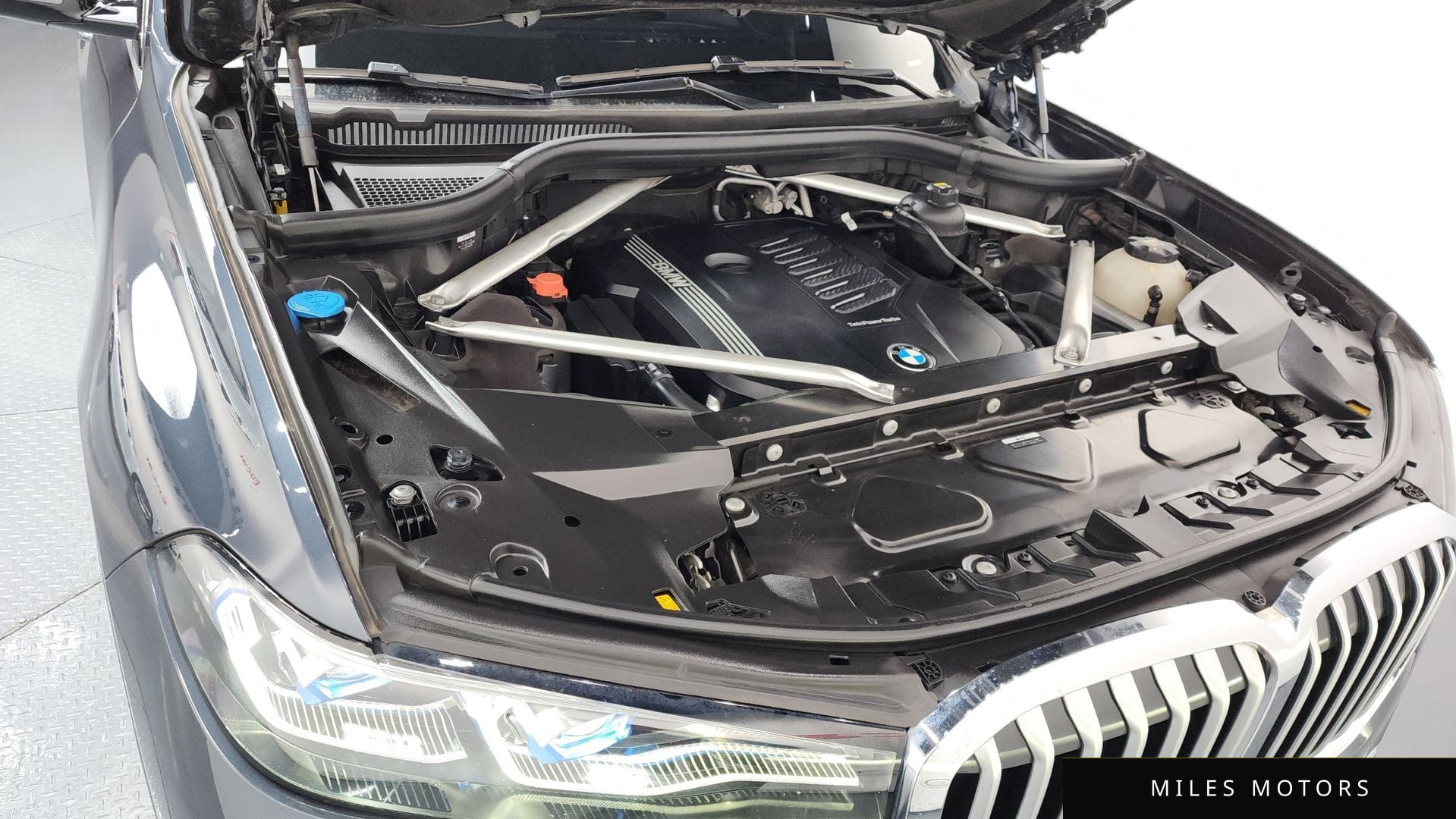 BMW X7 (G07) 2022 — миниатюра 6