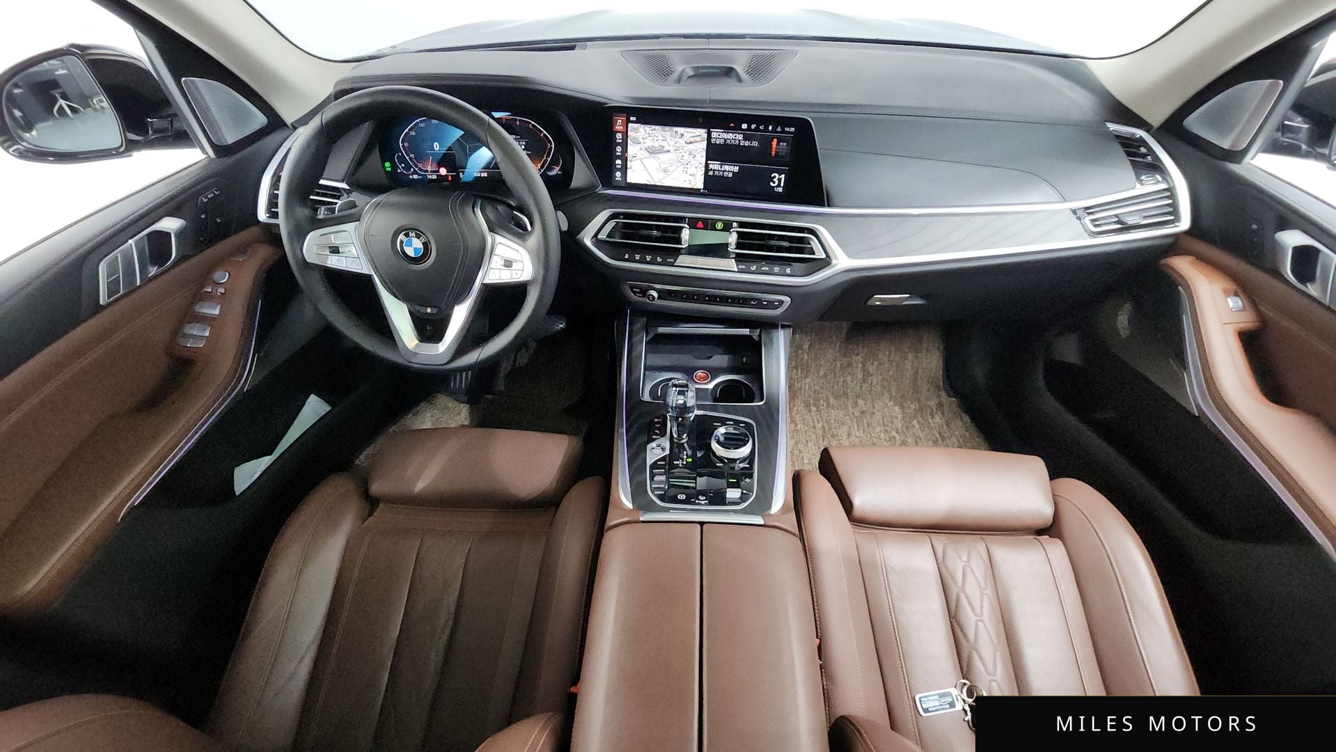 BMW X7 (G07) 2022 — миниатюра 7