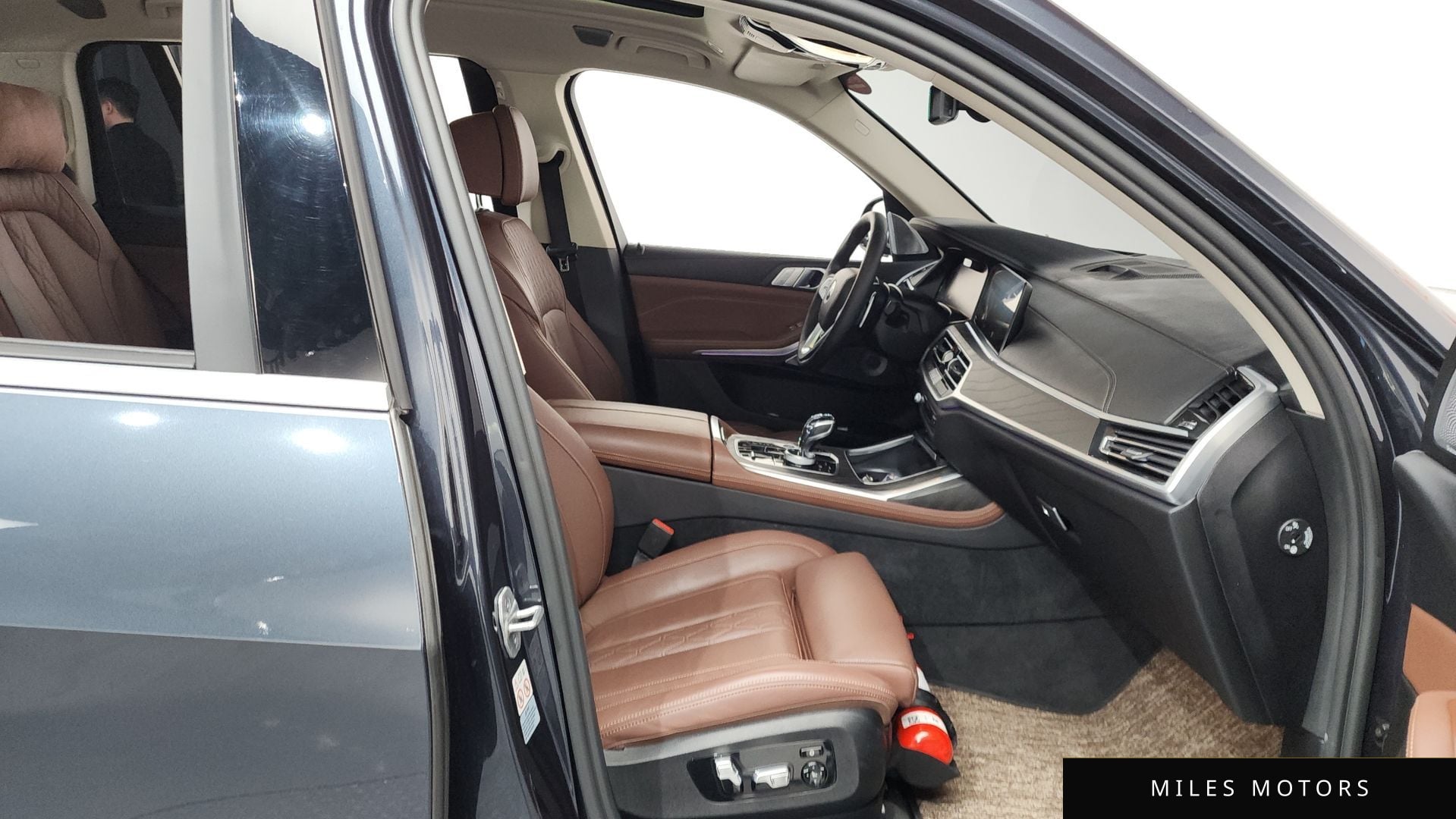 BMW X7 (G07) 2022 — миниатюра 11
