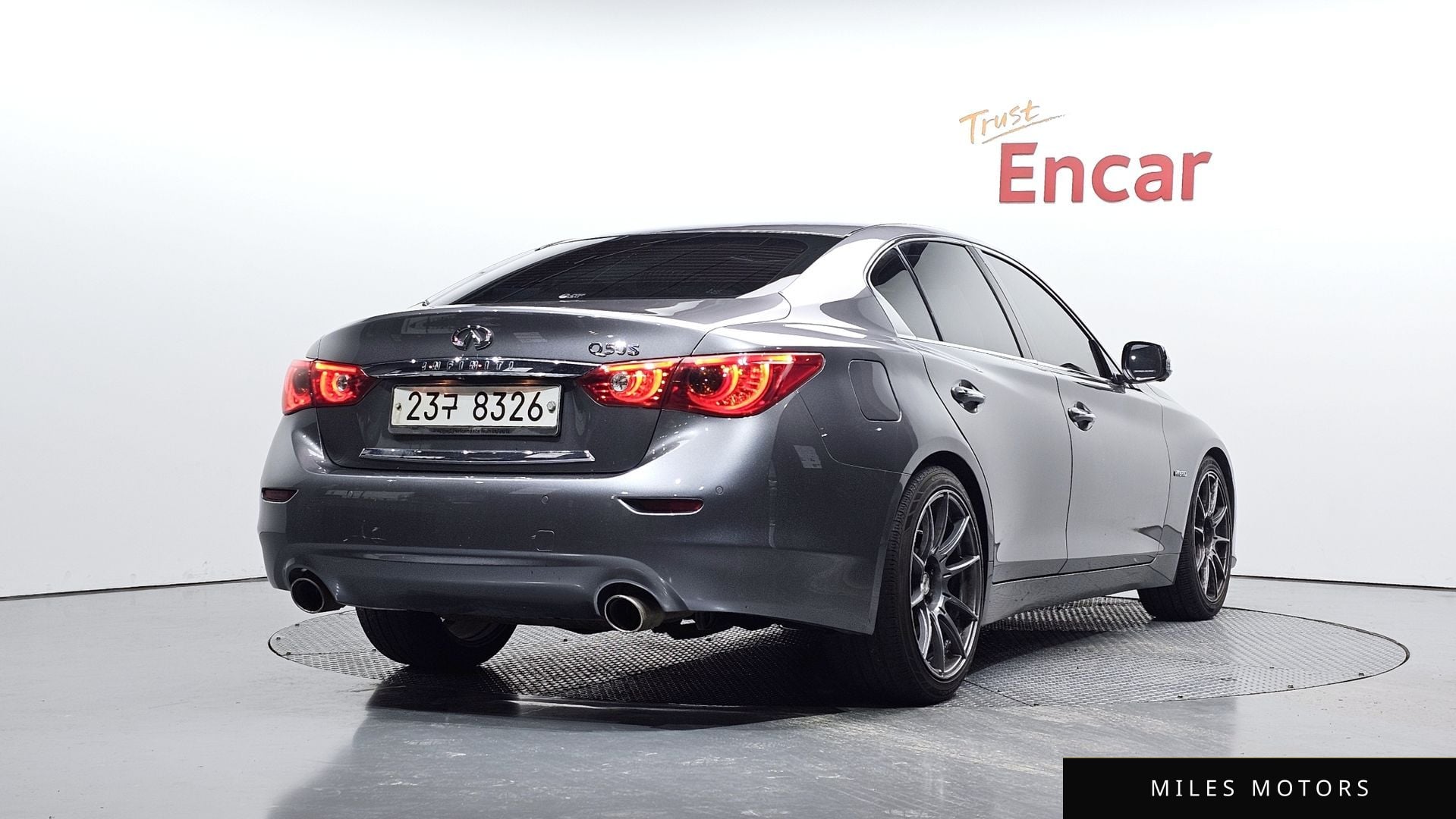Infiniti Q50 2014 — миниатюра 2