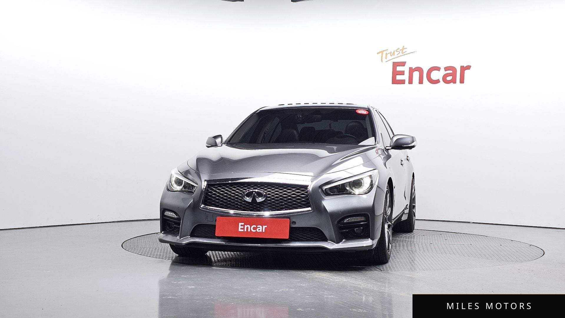 Infiniti Q50 2014 — миниатюра 3