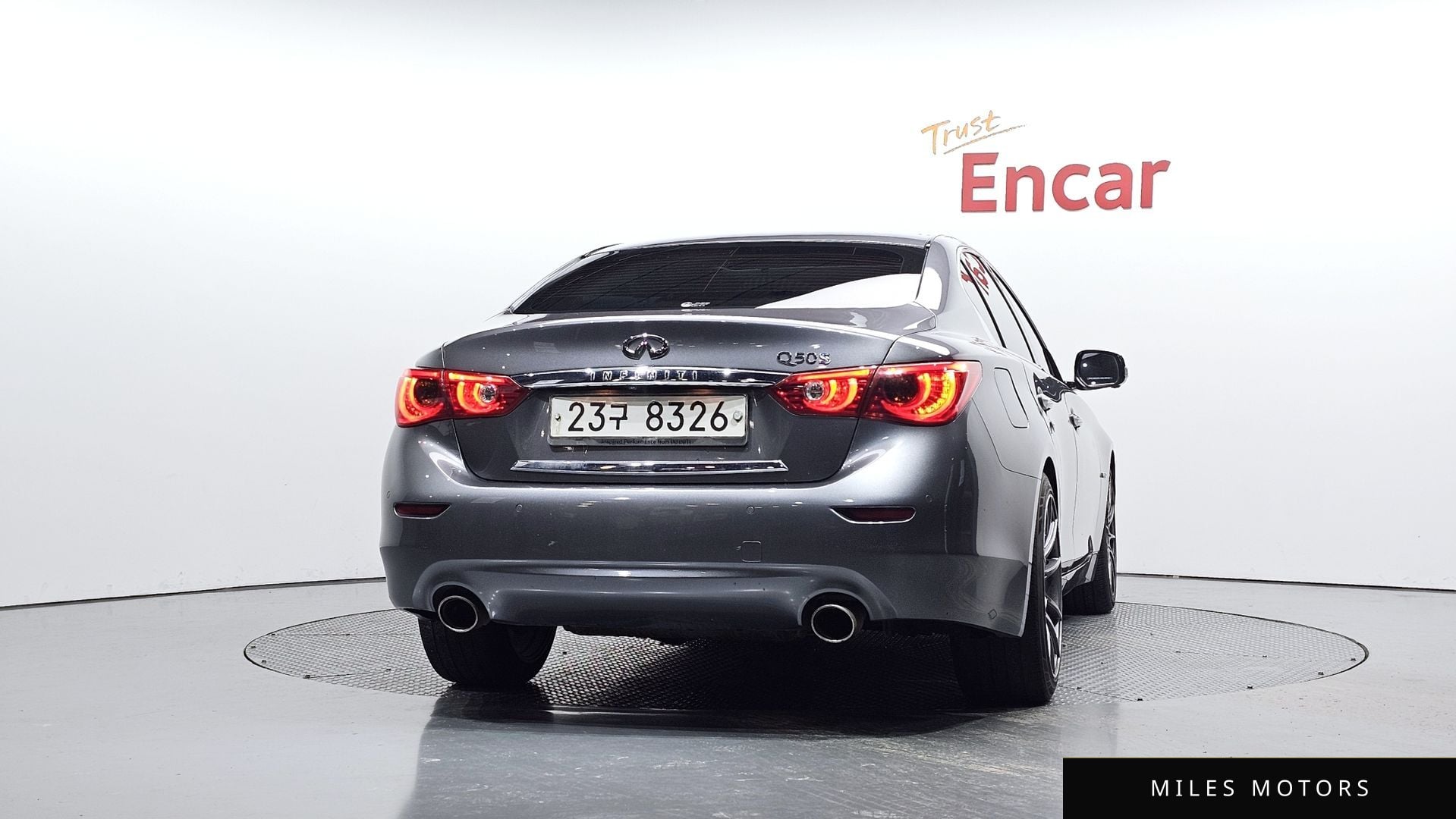 Infiniti Q50 2014 — миниатюра 4